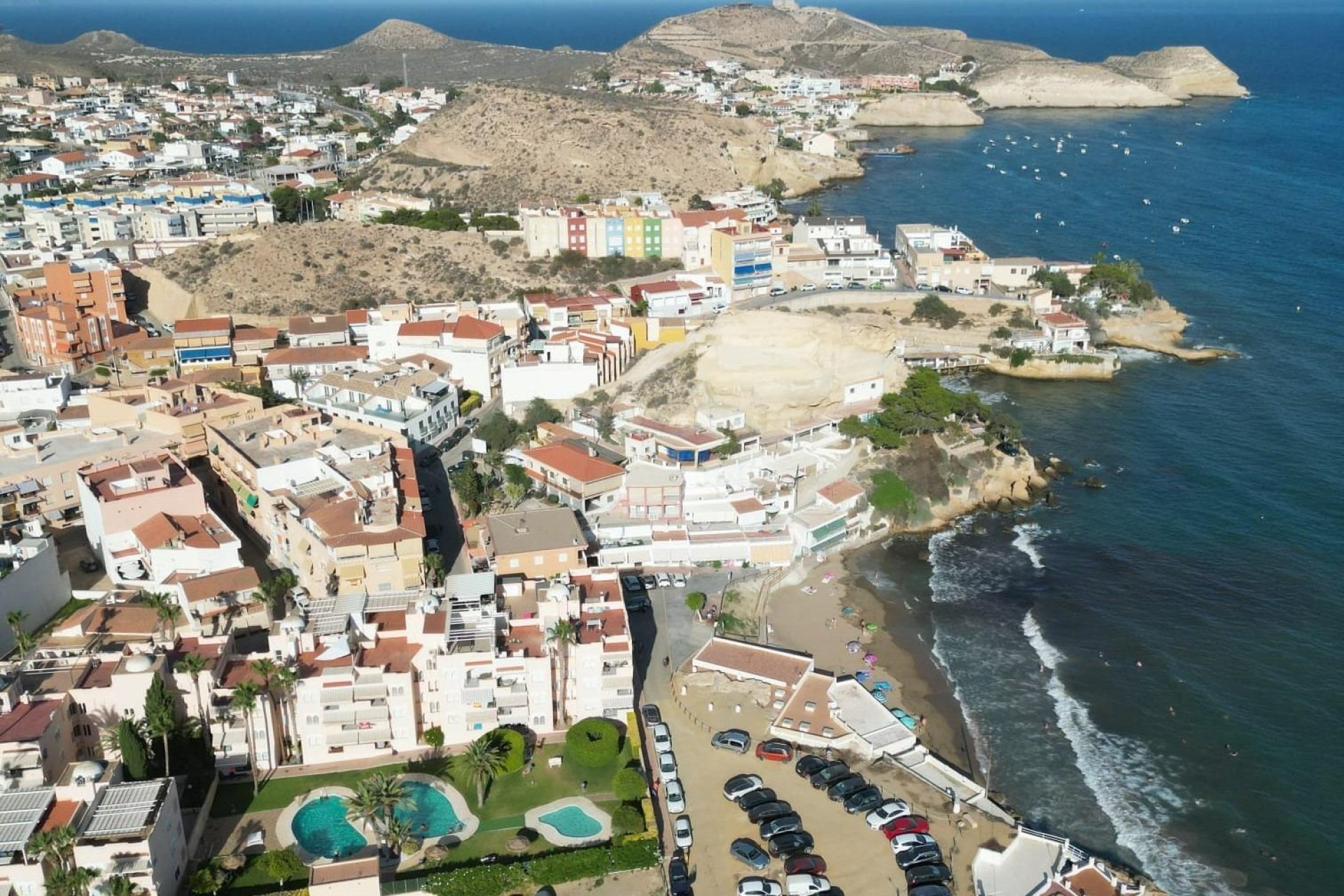 Nieuwbouw  - Villa - San Juan de los Terreros - Las Mimosas