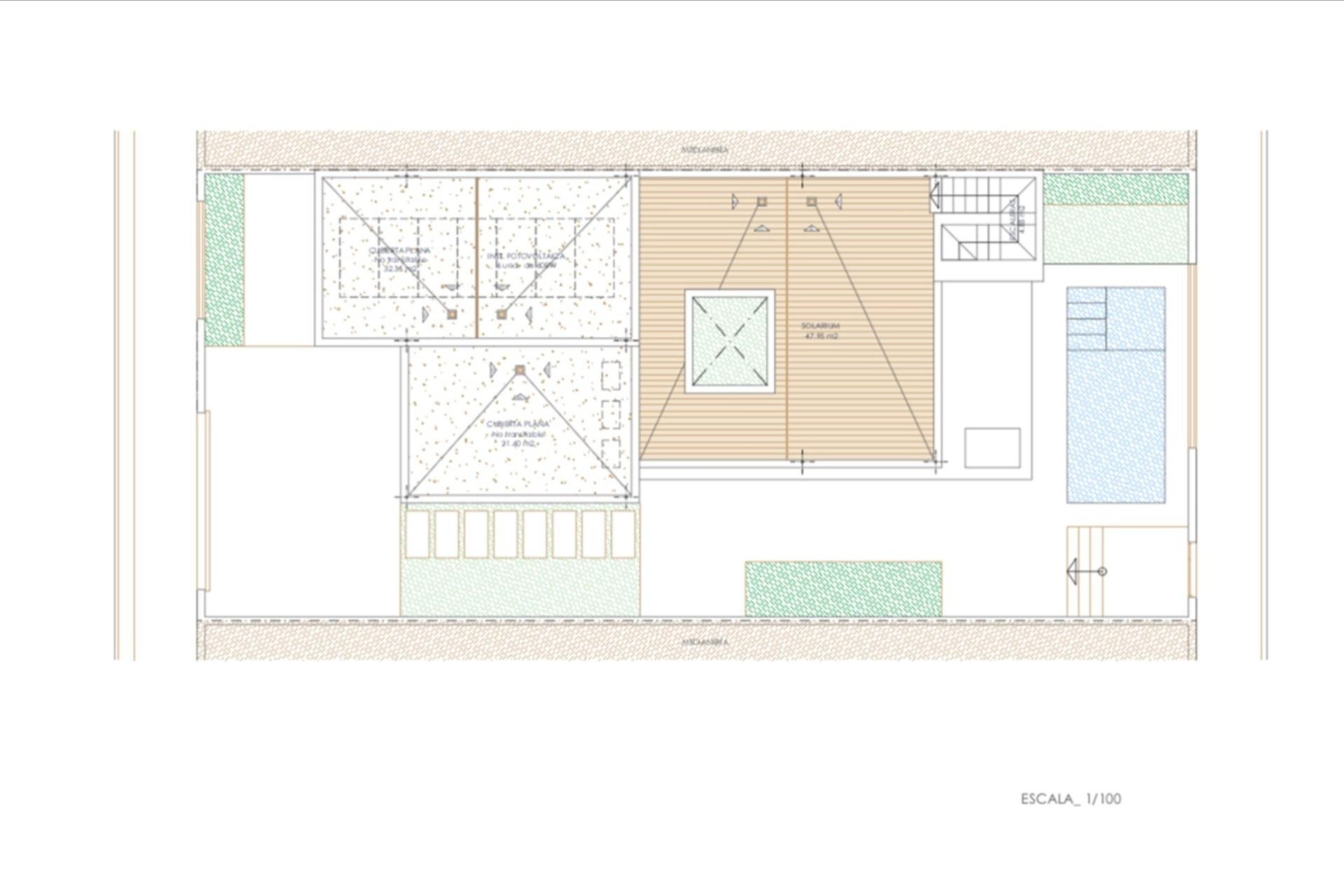 Nieuwbouw  - Villa - San Juan de los Terreros - Las Mimosas