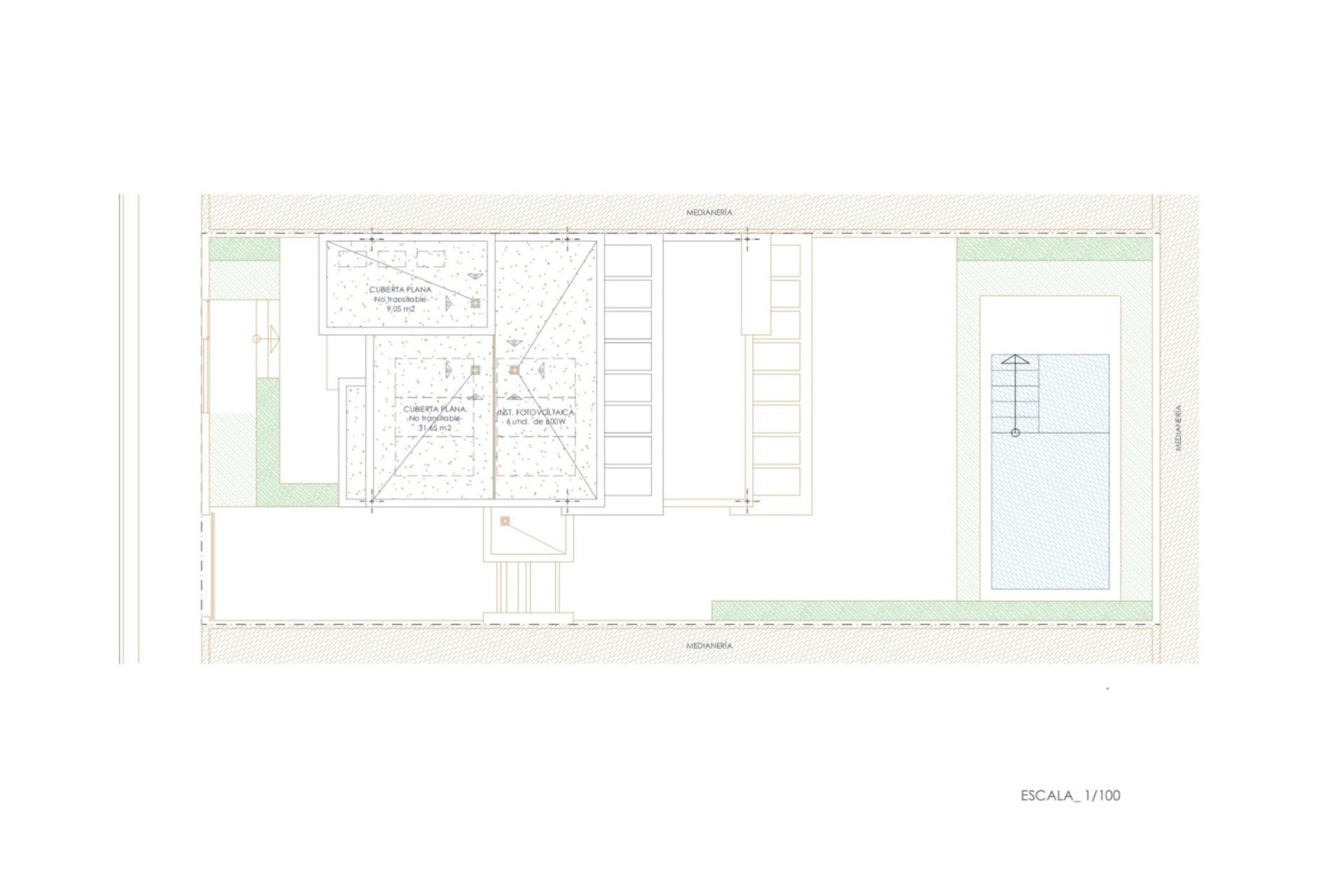 Nieuwbouw  - Villa - San Juan de los Terreros - Las Mimosas