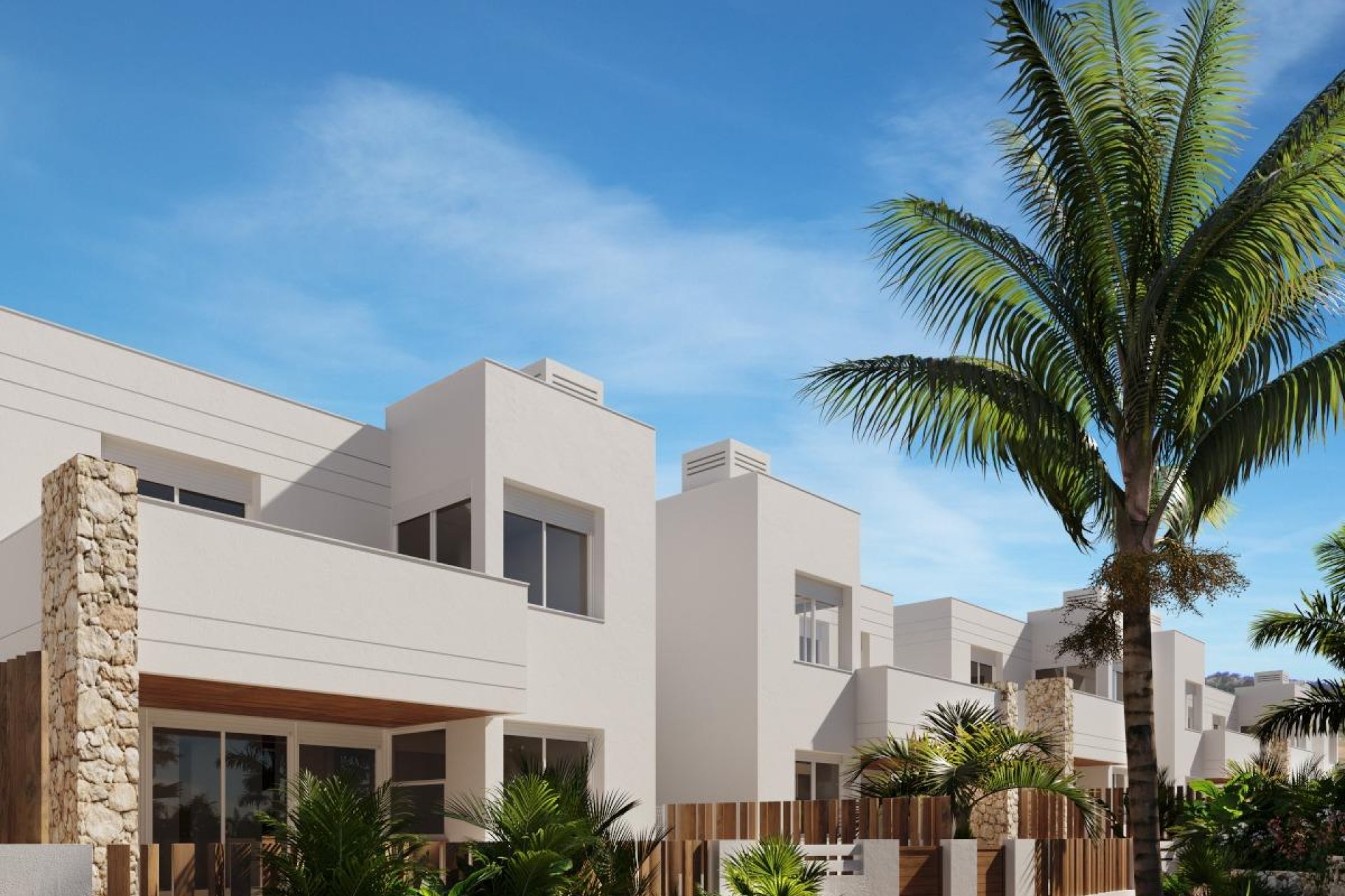 Nieuwbouw  - Villa - San Juan de los Terreros - Mar De Pulpí