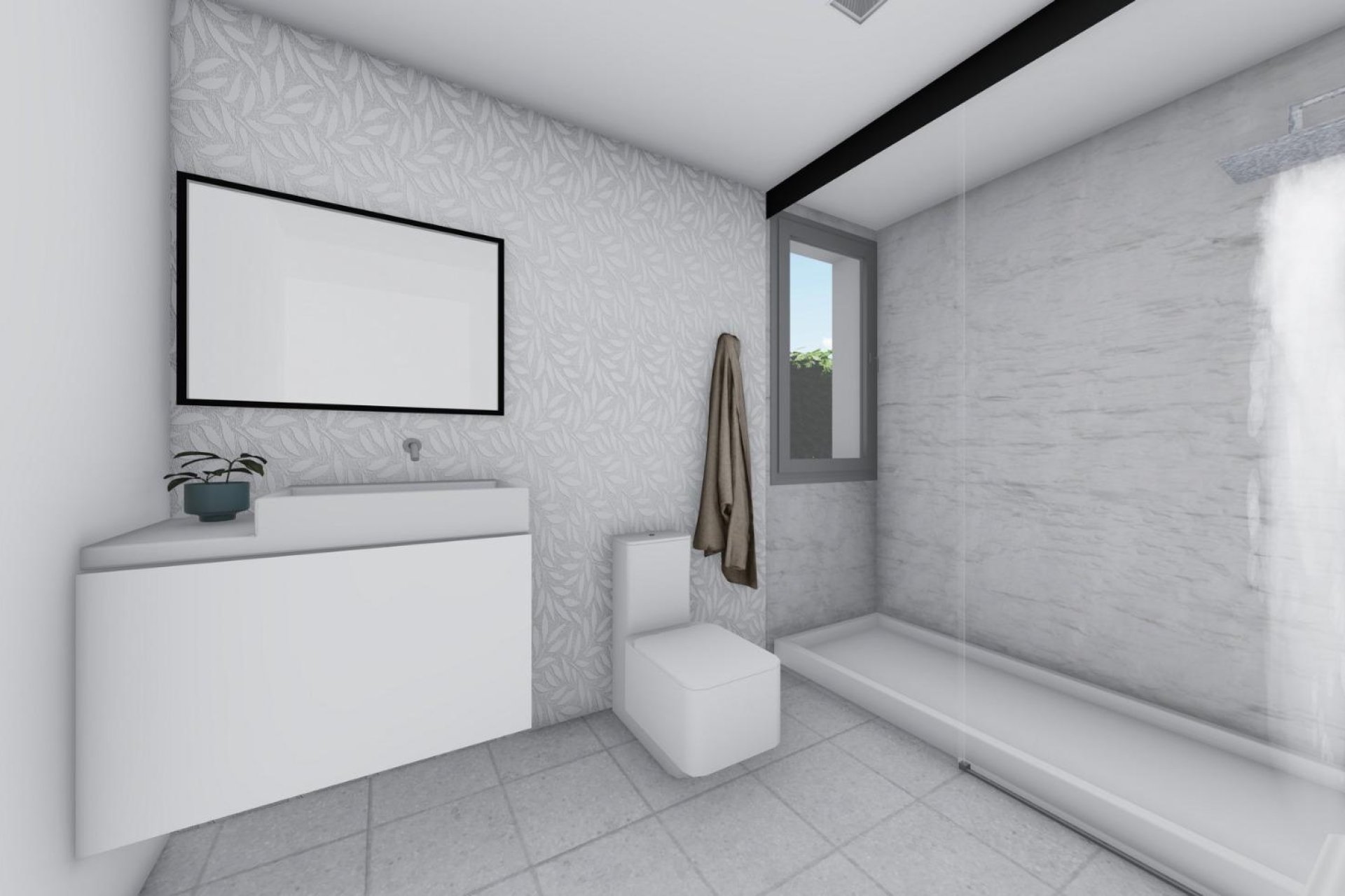 Nieuwbouw  - Villa - San Juan de los Terreros - San Juan De Los Terreros