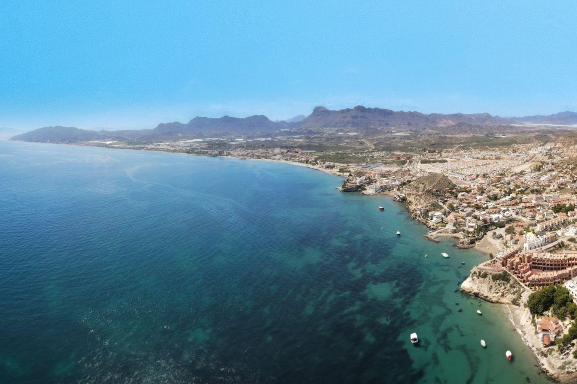 Nieuwbouw  - Villa - San Juan de los Terreros - San Juan De Los Terreros