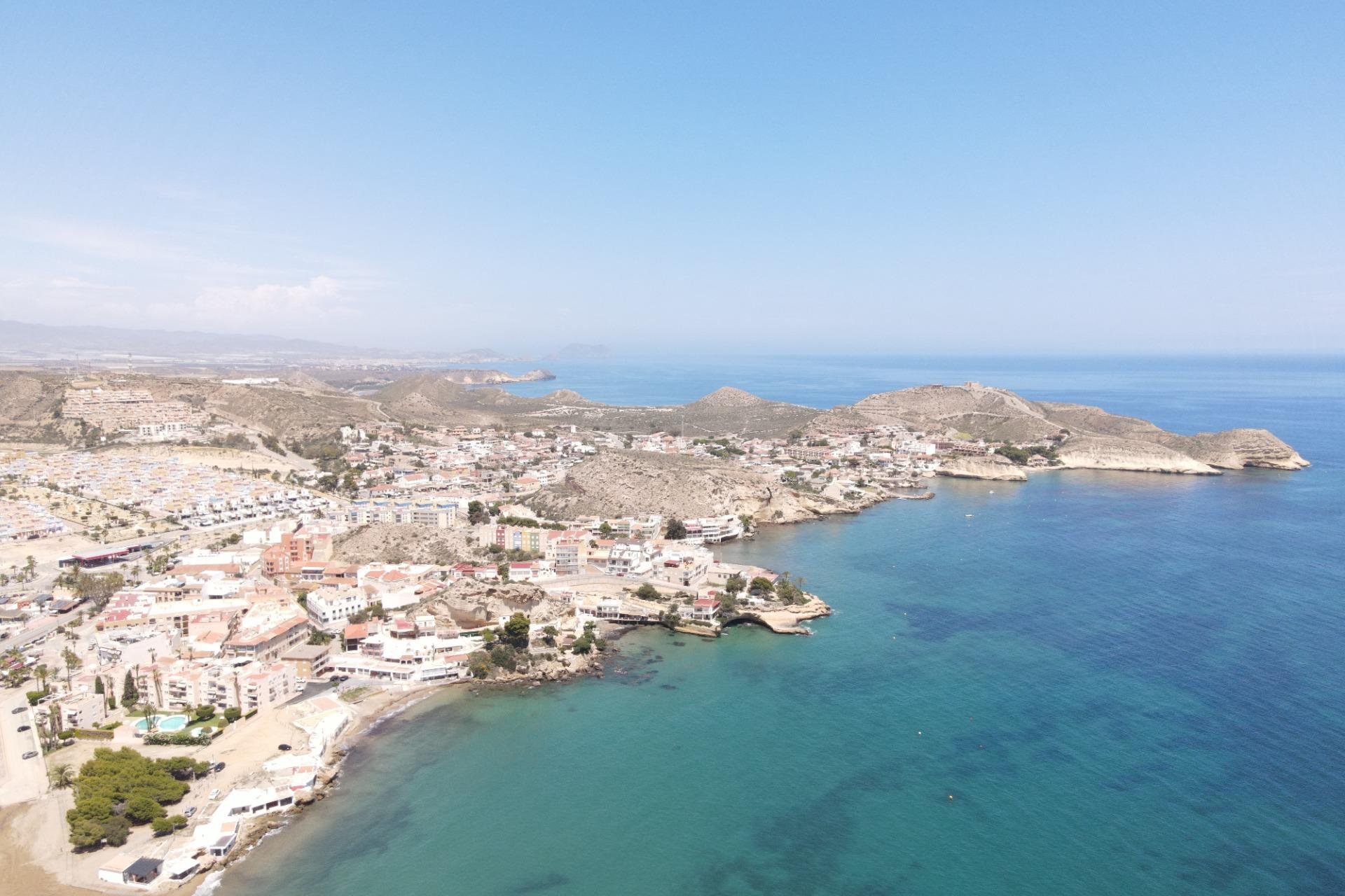 Nieuwbouw  - Villa - San Juan de los Terreros - San Juan De Los Terreros