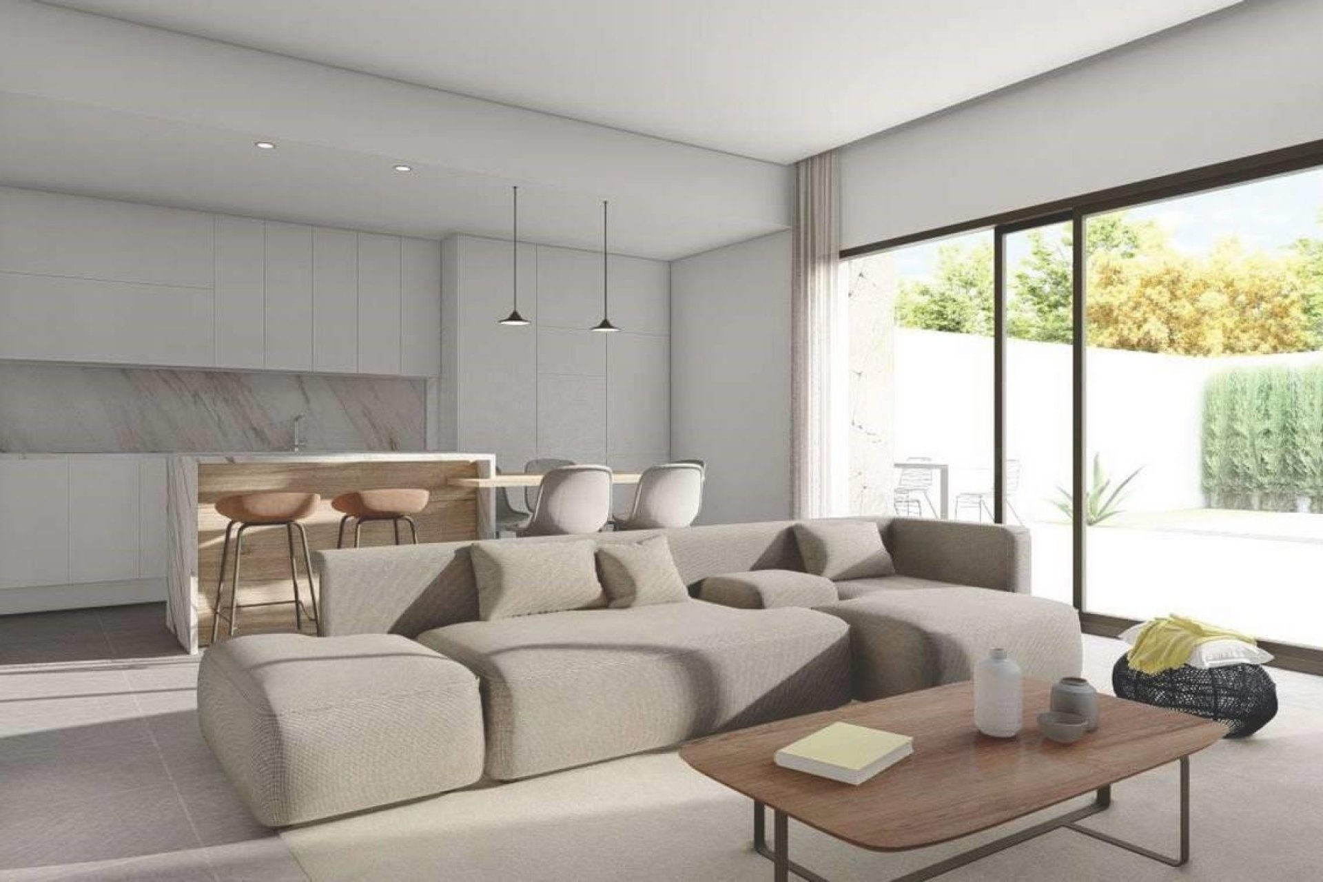 Nieuwbouw  - Villa - San Juan de los Terreros - San Juan De Los Terreros