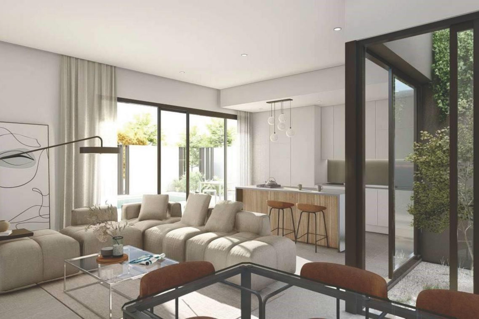 Nieuwbouw  - Villa - San Juan de los Terreros - San Juan De Los Terreros