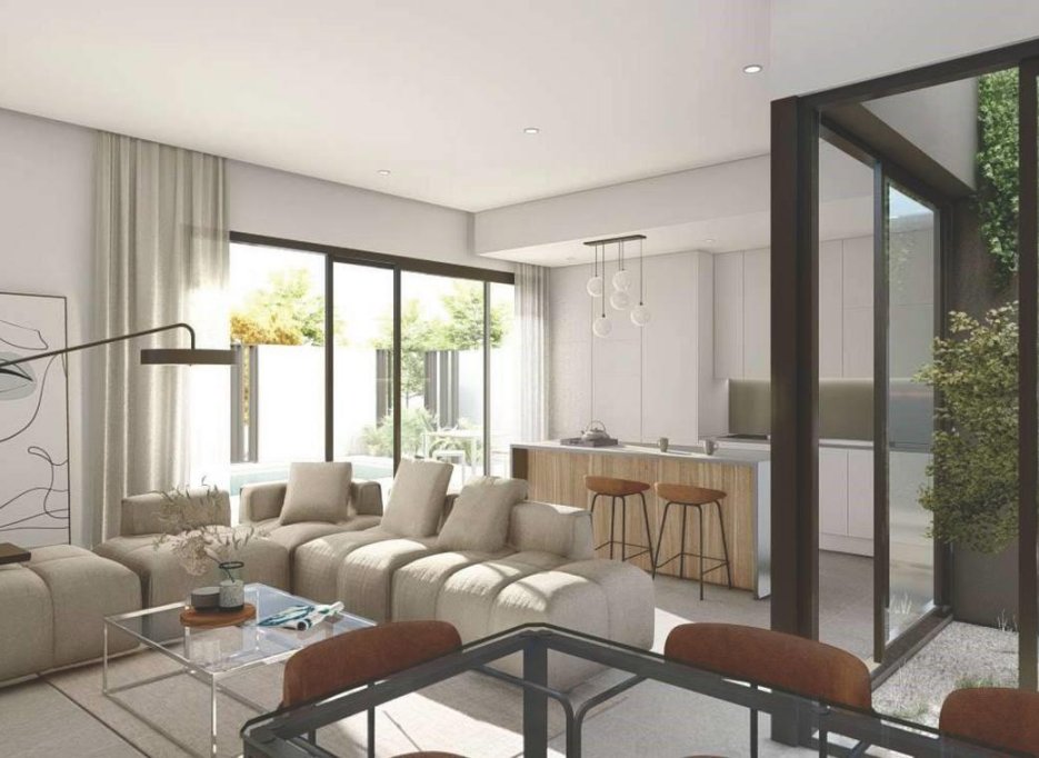 Nieuwbouw  - Villa - San Juan de los Terreros - San Juan De Los Terreros