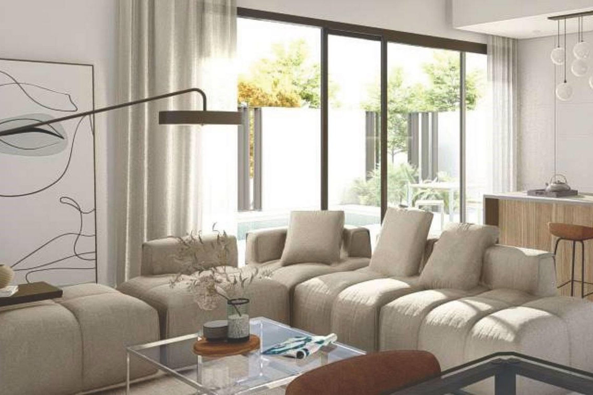 Nieuwbouw  - Villa - San Juan de los Terreros - San Juan De Los Terreros