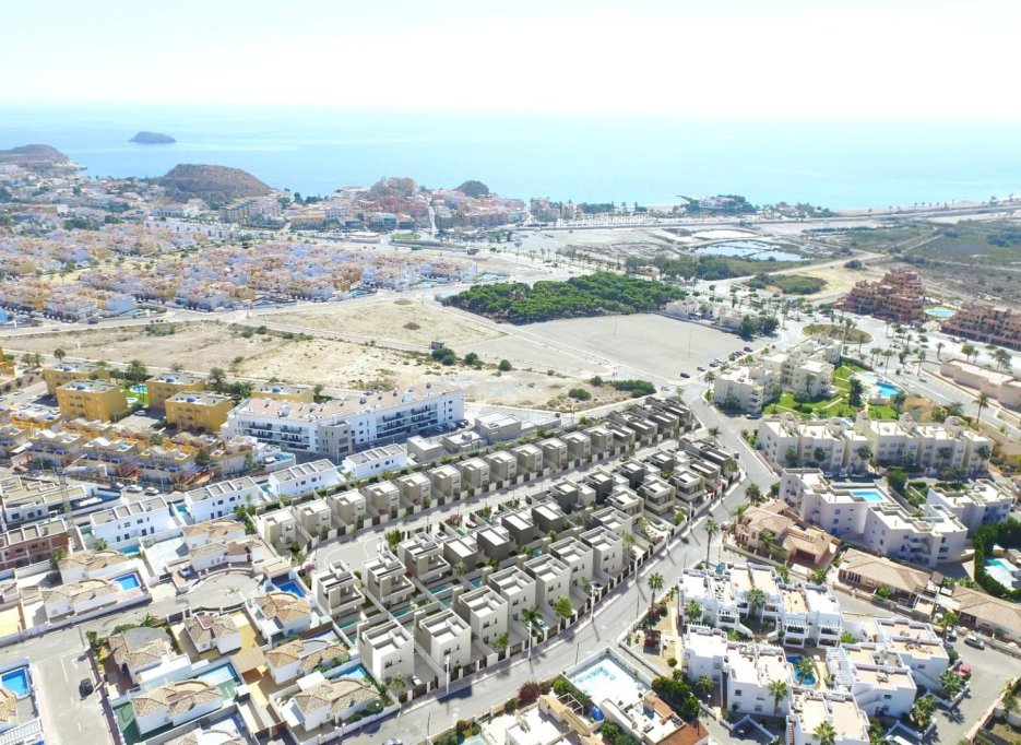 Nieuwbouw  - Villa - San Juan de los Terreros - San Juan De Los Terreros