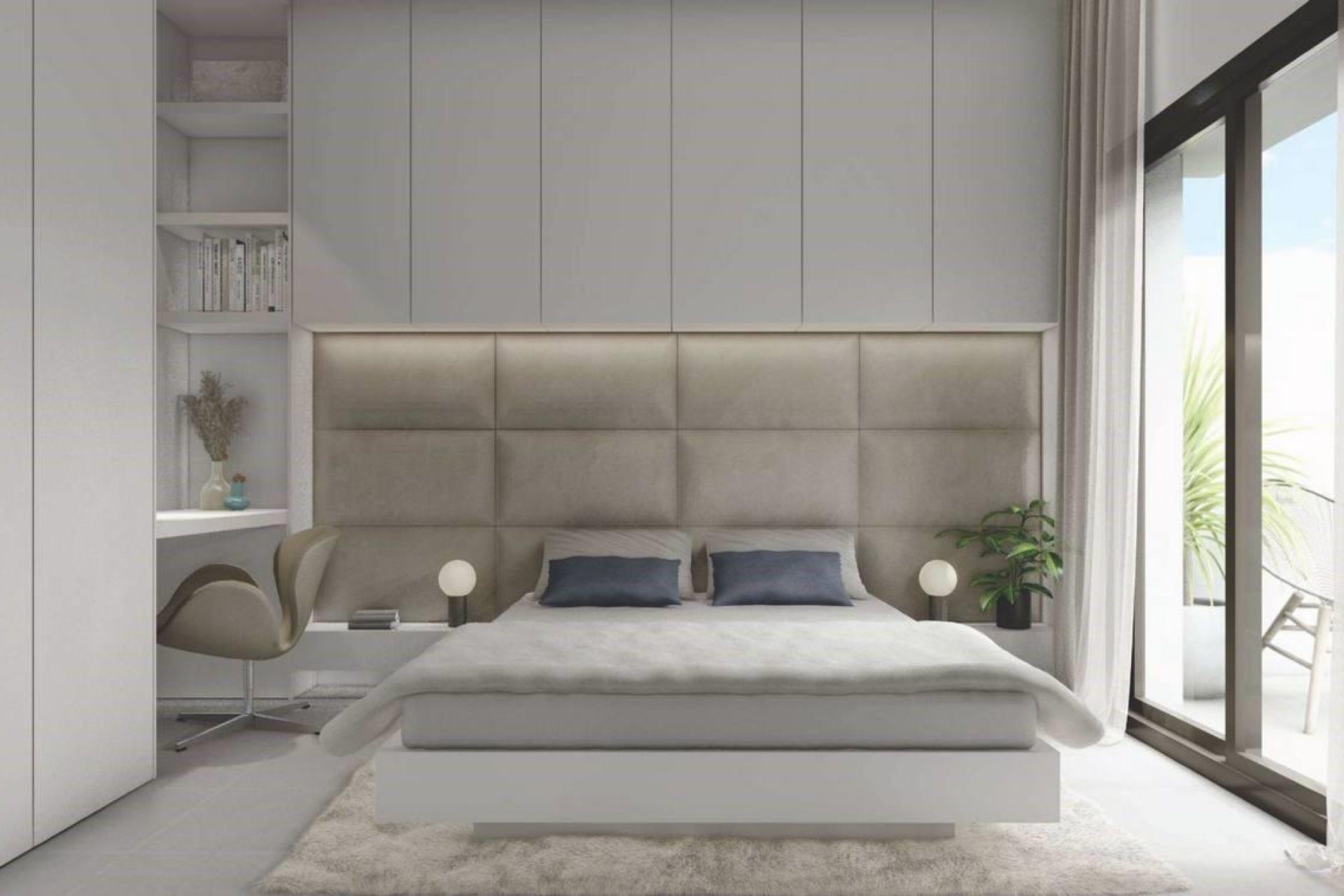 Nieuwbouw  - Villa - San Juan de los Terreros - San Juan De Los Terreros