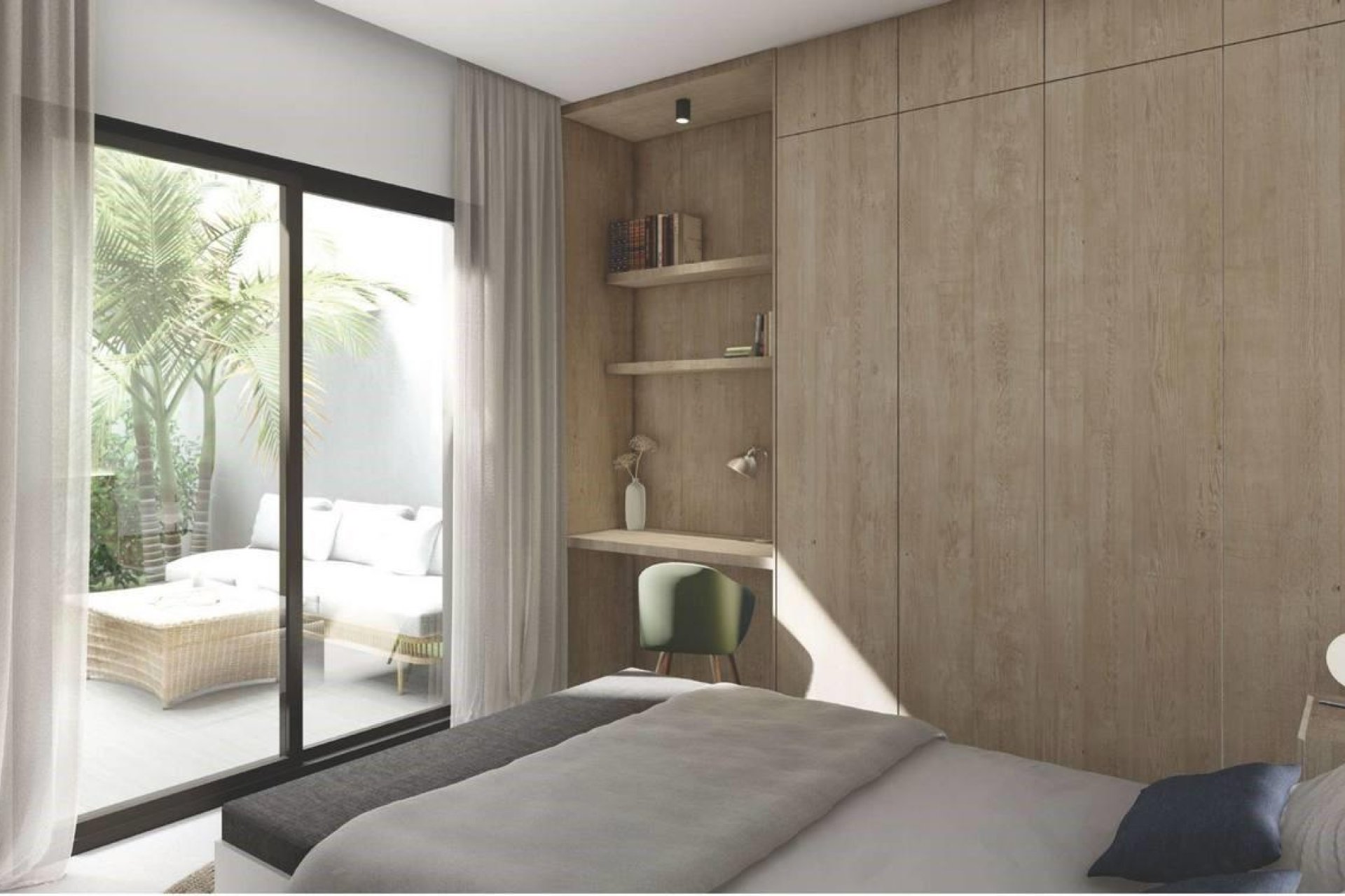 Nieuwbouw  - Villa - San Juan de los Terreros - San Juan De Los Terreros