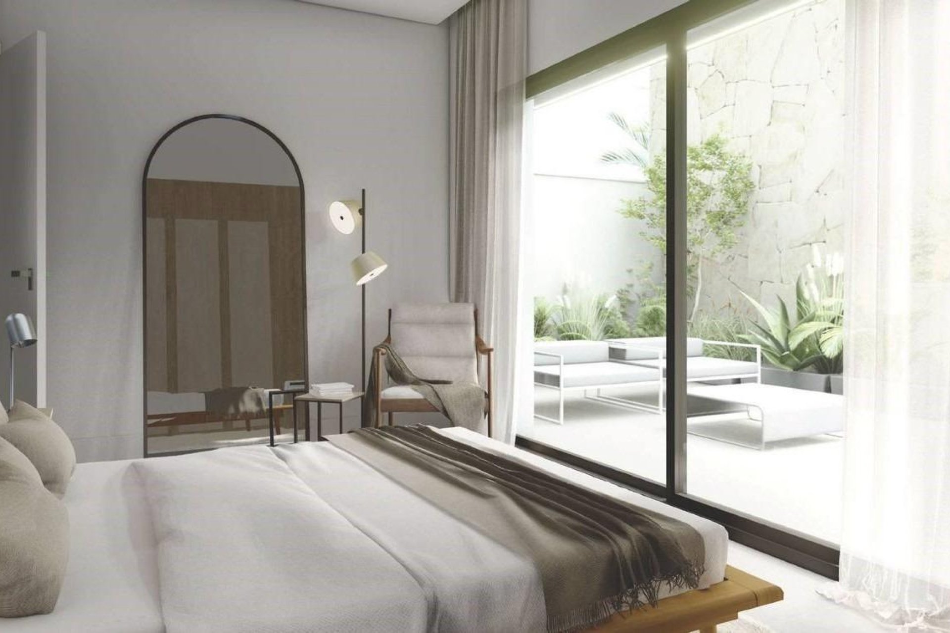 Nieuwbouw  - Villa - San Juan de los Terreros - San Juan De Los Terreros