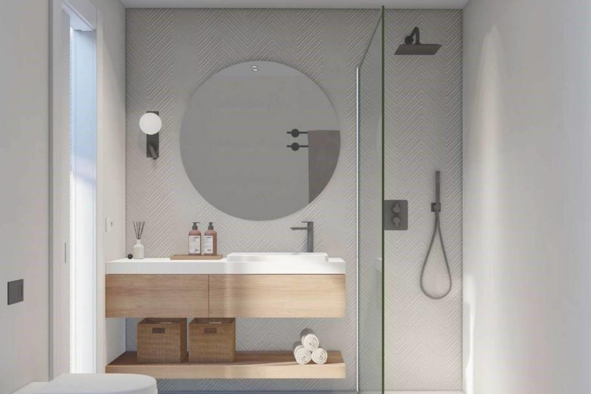 Nieuwbouw  - Villa - San Juan de los Terreros - San Juan De Los Terreros