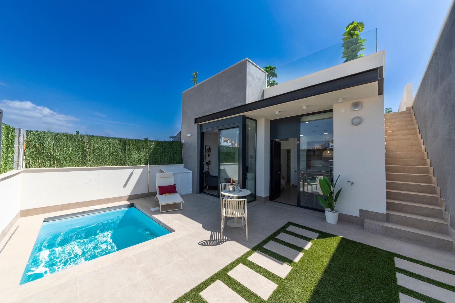 Nieuwbouw  - Villa - San Juan de los Terreros - San Juan De Los Terreros