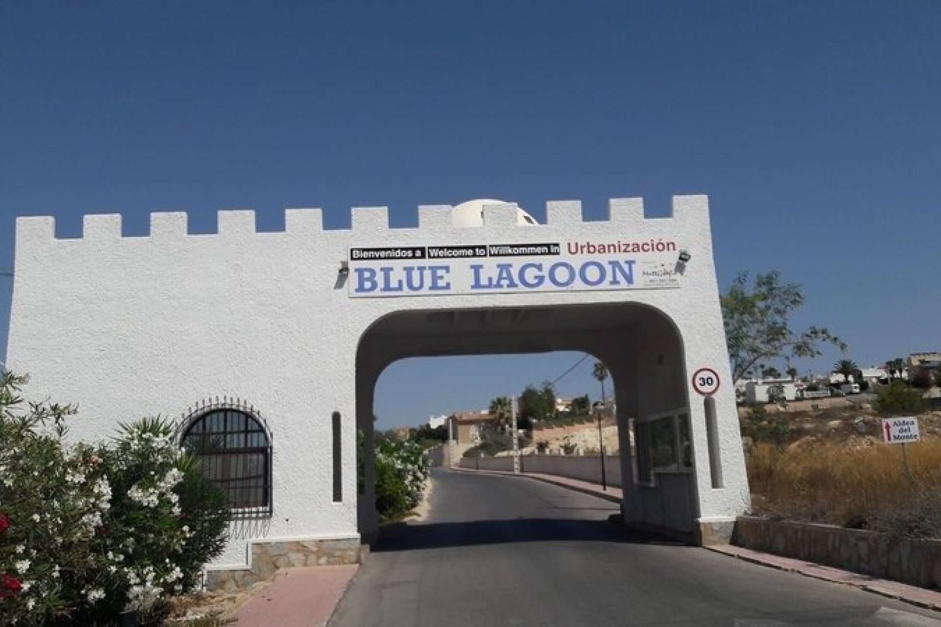 Nieuwbouw  - Villa - San Miguel de Salinas - Blue Lagoon