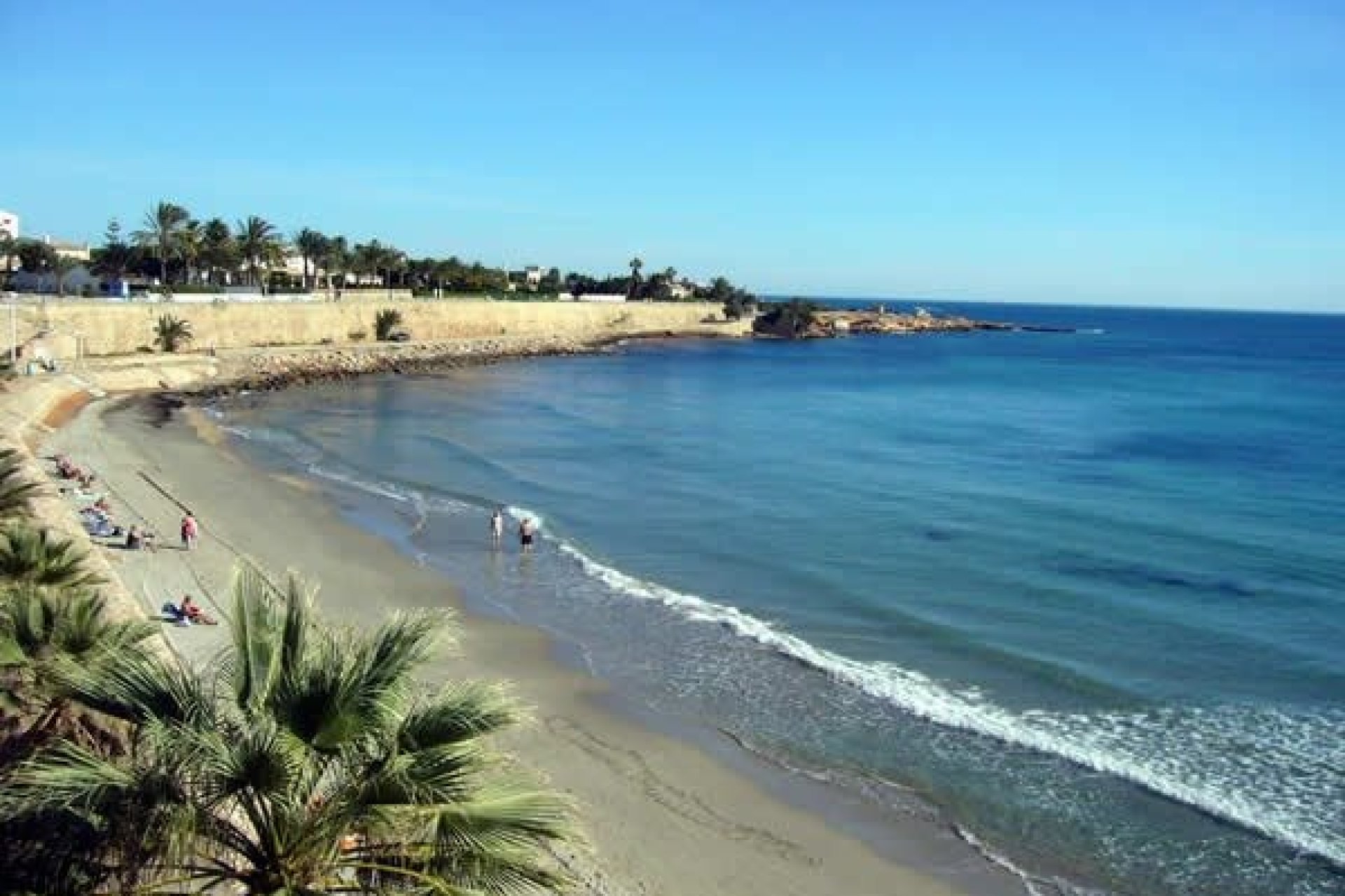 Nieuwbouw  - Villa - San Miguel de Salinas - Blue Lagoon