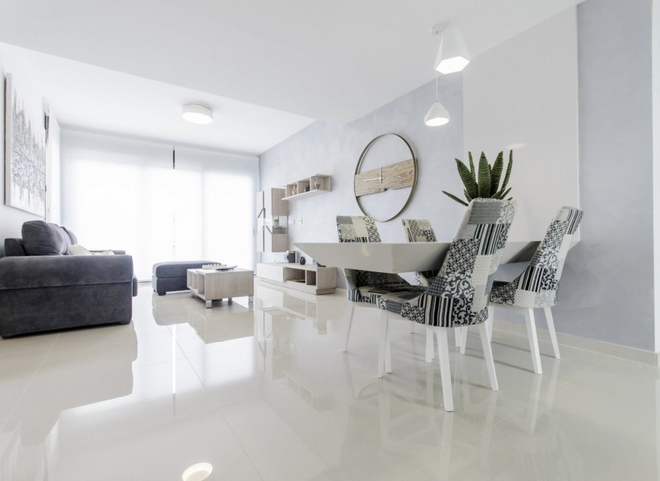 Nieuwbouw  - Villa - San Miguel de Salinas - Cerro Del Sol