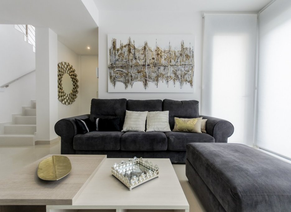 Nieuwbouw  - Villa - San Miguel de Salinas - Cerro Del Sol