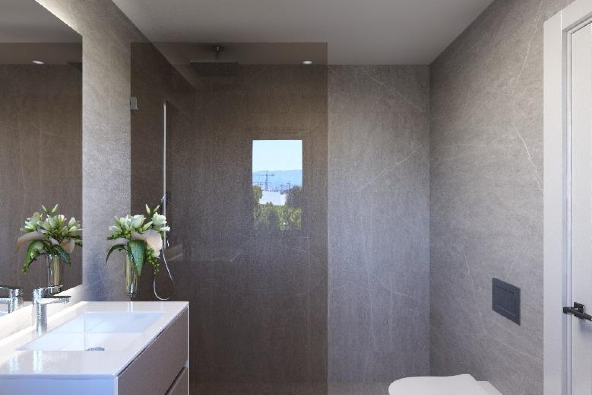 Nieuwbouw  - Villa - San Miguel de Salinas - Cerro Del Sol