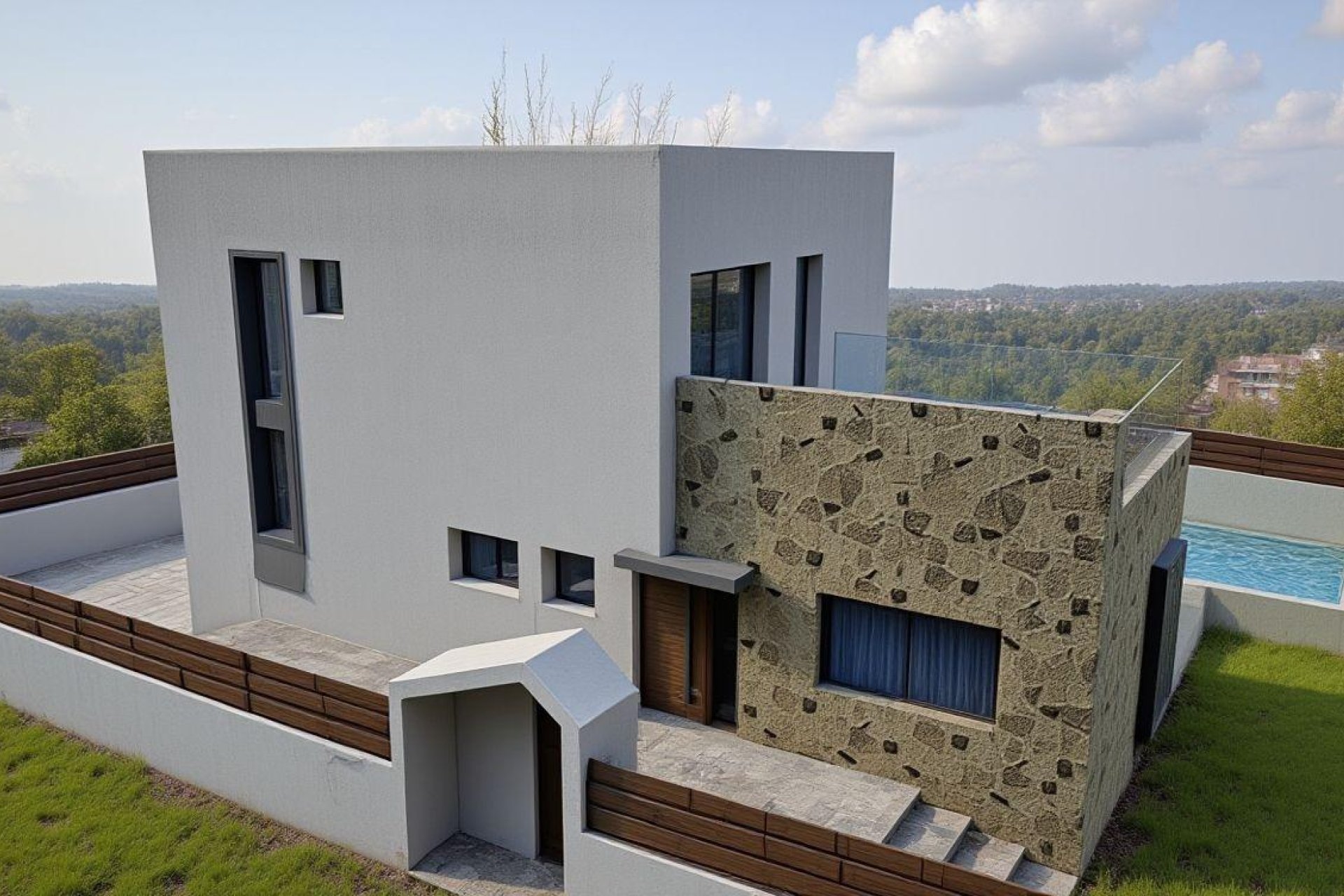 Nieuwbouw  - Villa - San Miguel de Salinas - Ciudad De Las Comunicaciones