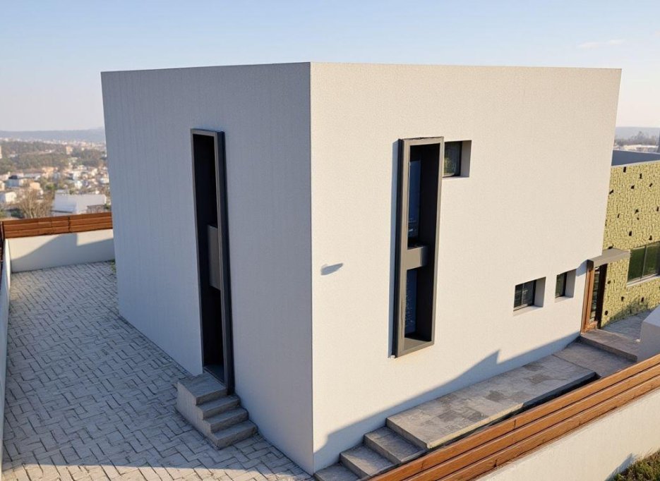 Nieuwbouw  - Villa - San Miguel de Salinas - Ciudad De Las Comunicaciones