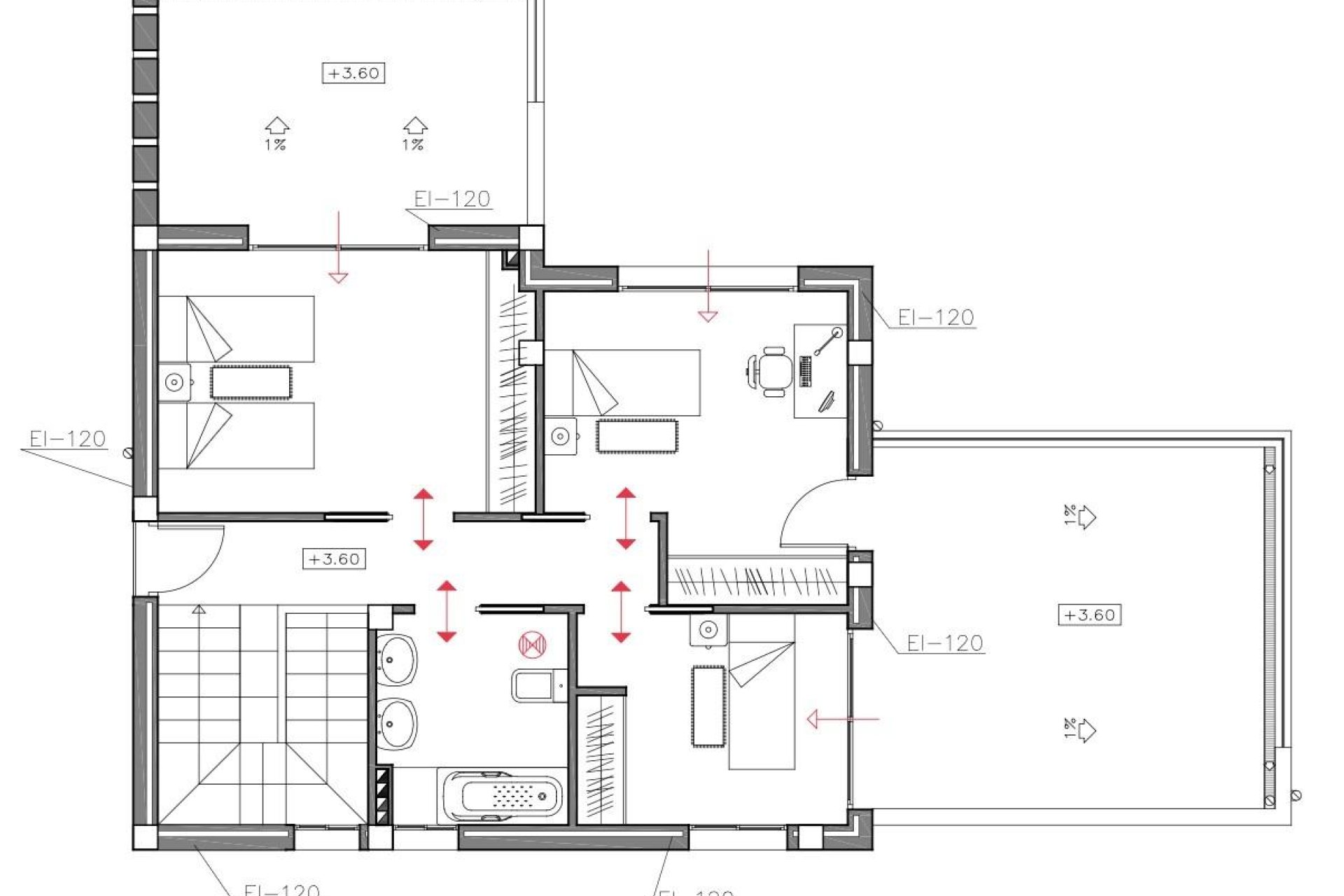Nieuwbouw  - Villa - San Miguel de Salinas - Ciudad De Las Comunicaciones