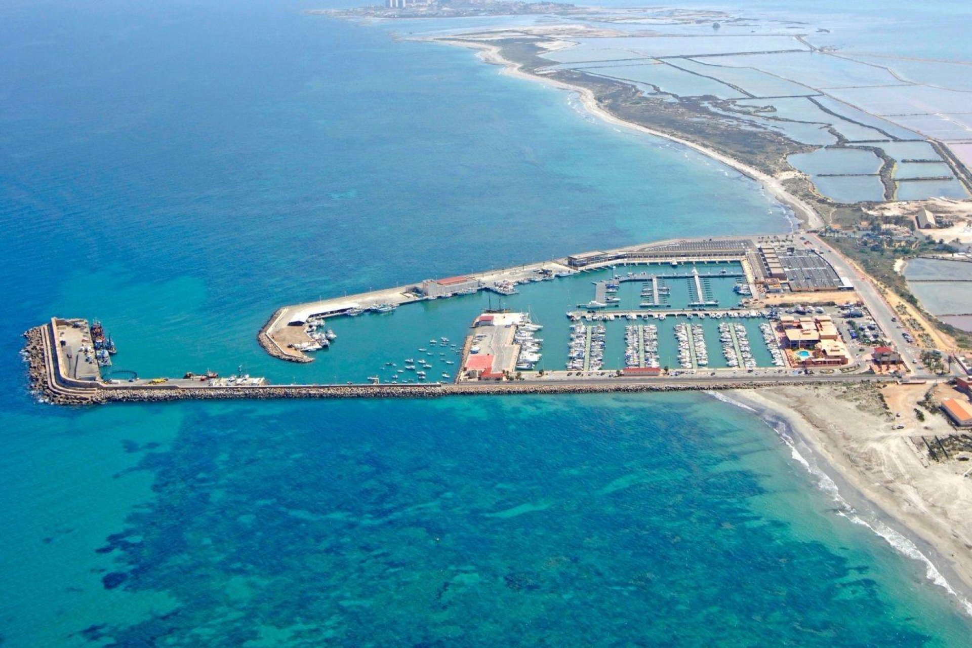Nieuwbouw  - Villa - San Pedro del Pinatar - Centro