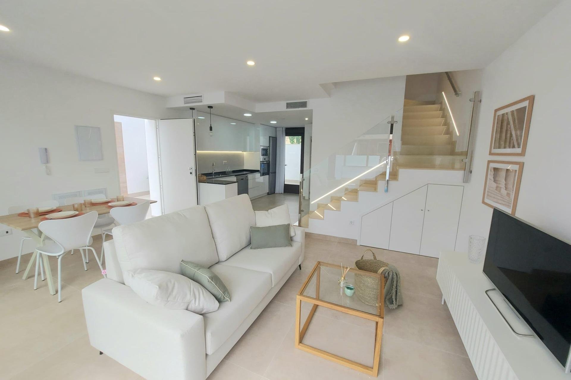 Nieuwbouw  - Villa - San Pedro del Pinatar - El Salero