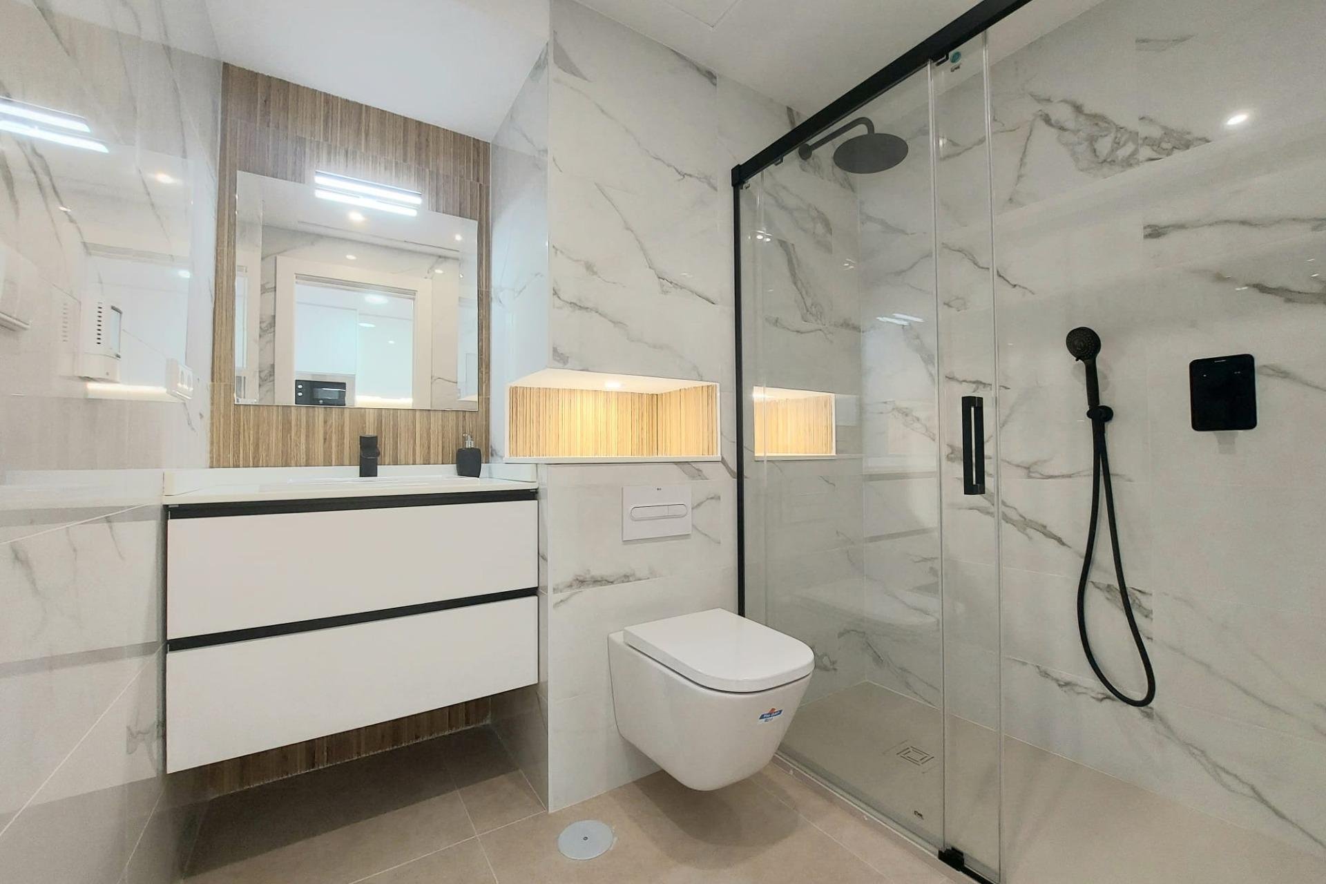 Nieuwbouw  - Villa - San Pedro del Pinatar - El Salero