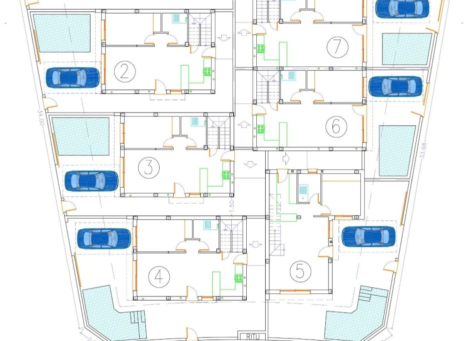 Nieuwbouw  - Villa - San Pedro del Pinatar - Las Esperanzas