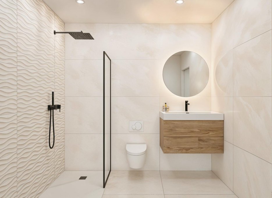 Nieuwbouw  - Villa - San Pedro del Pinatar - Lo Pagan