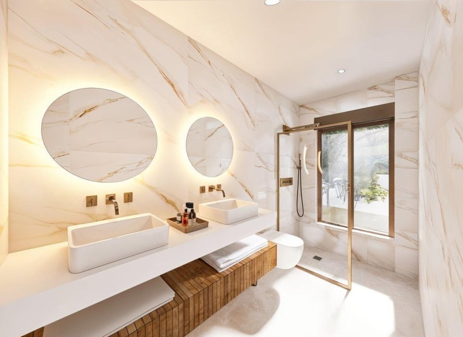 Nieuwbouw  - Villa - San Pedro del Pinatar - Lo Pagan