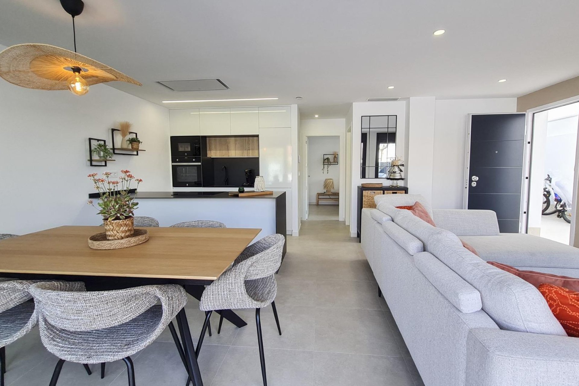 Nieuwbouw  - Villa - San Pedro del Pinatar - Los Antolinos