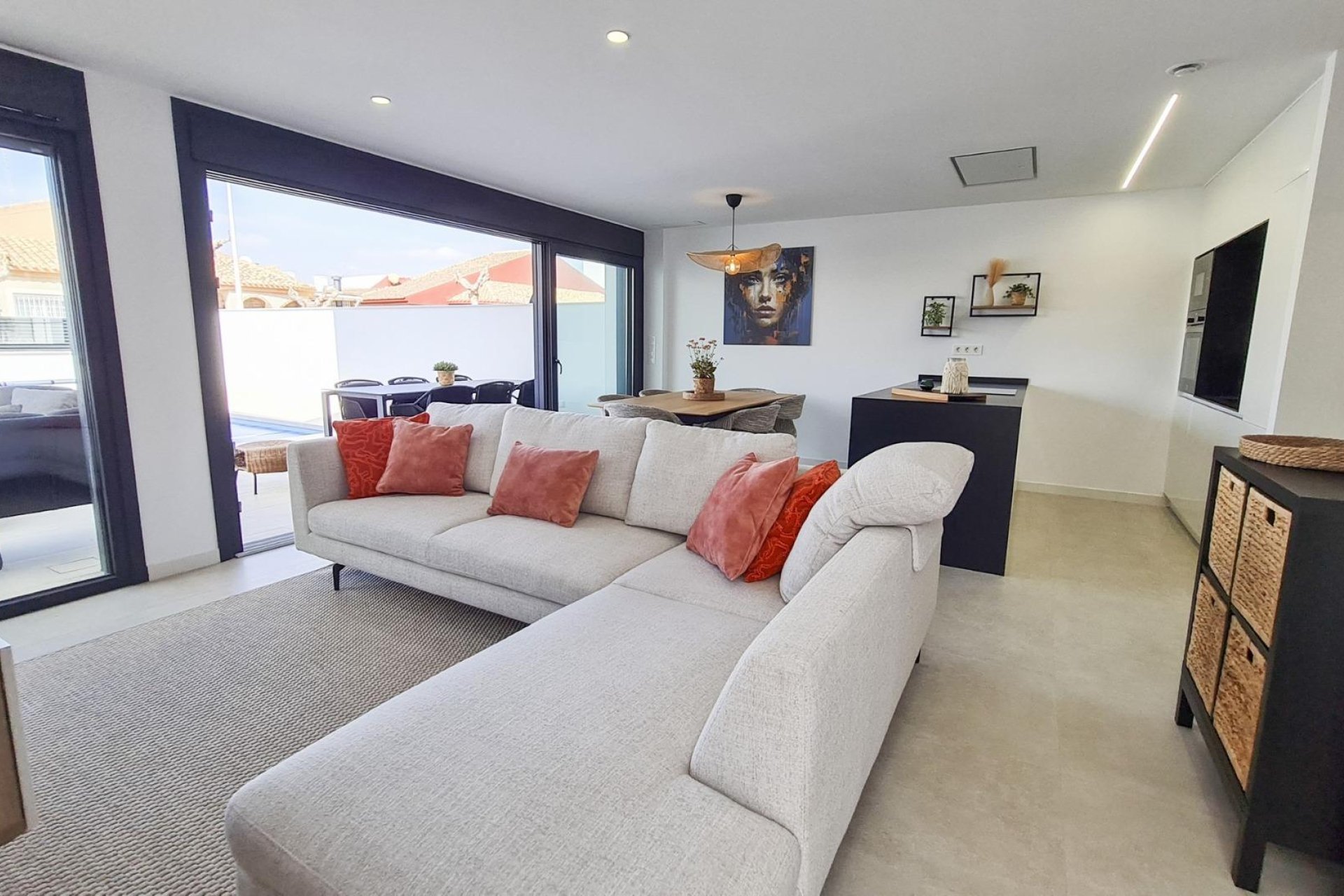 Nieuwbouw  - Villa - San Pedro del Pinatar - Los Antolinos