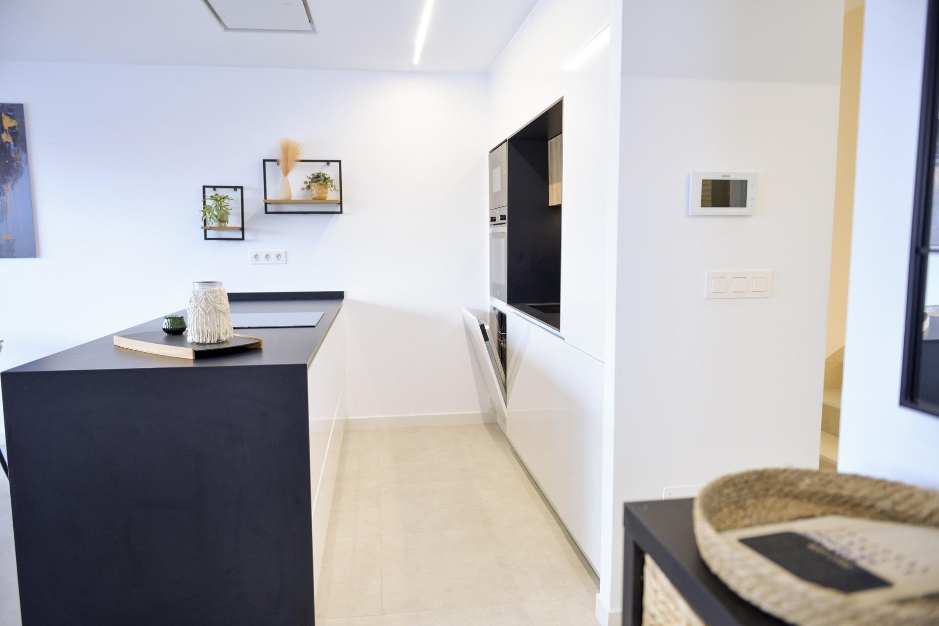 Nieuwbouw  - Villa - San Pedro del Pinatar - Los Antolinos