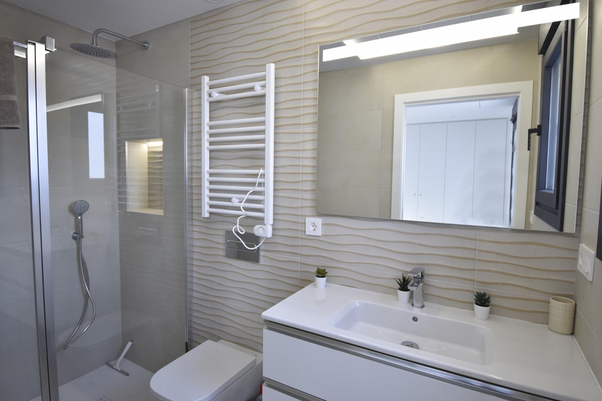 Nieuwbouw  - Villa - San Pedro del Pinatar - Los Antolinos