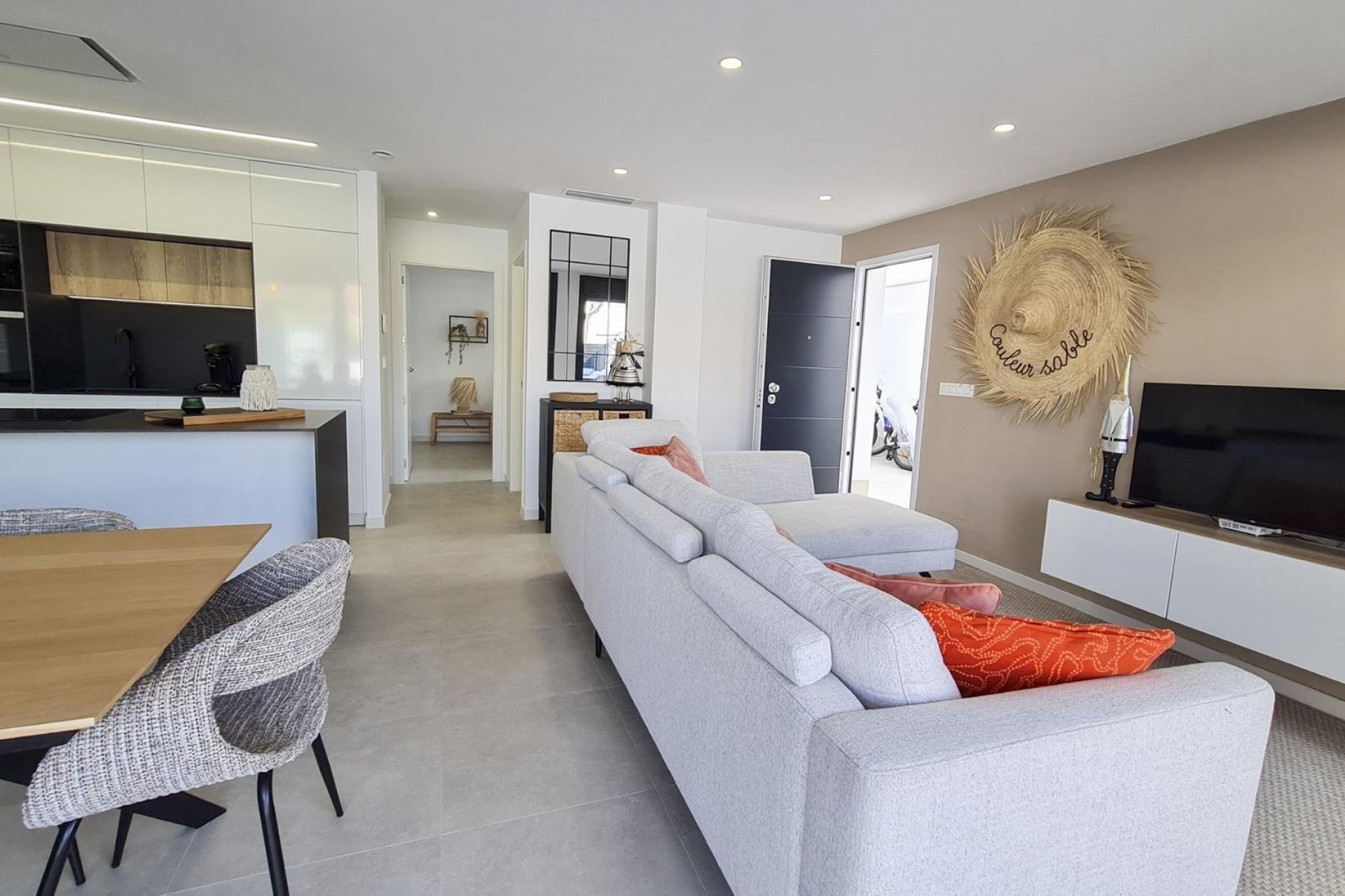 Nieuwbouw  - Villa - San Pedro del Pinatar - Los Antolinos