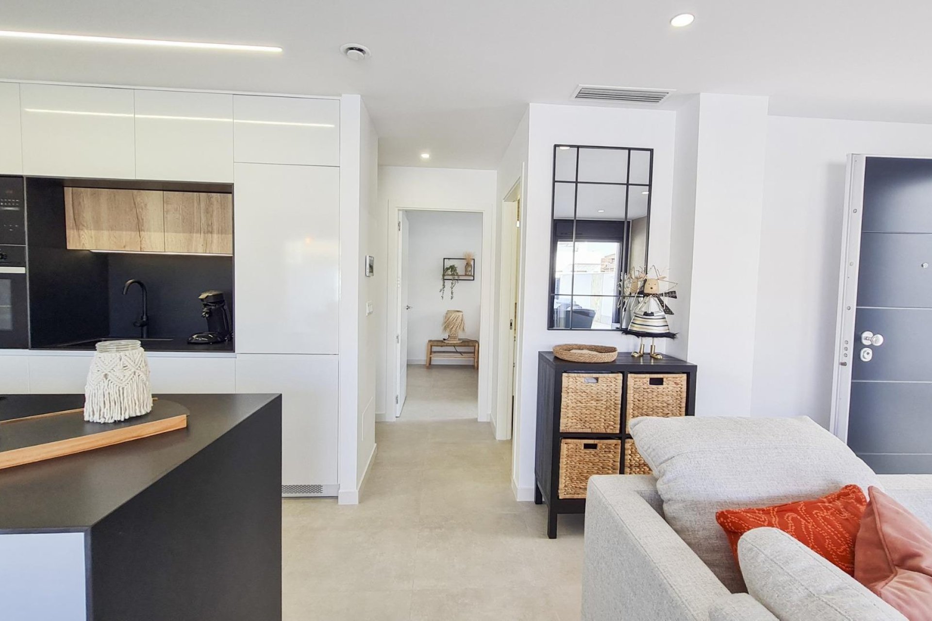 Nieuwbouw  - Villa - San Pedro del Pinatar - Los Antolinos