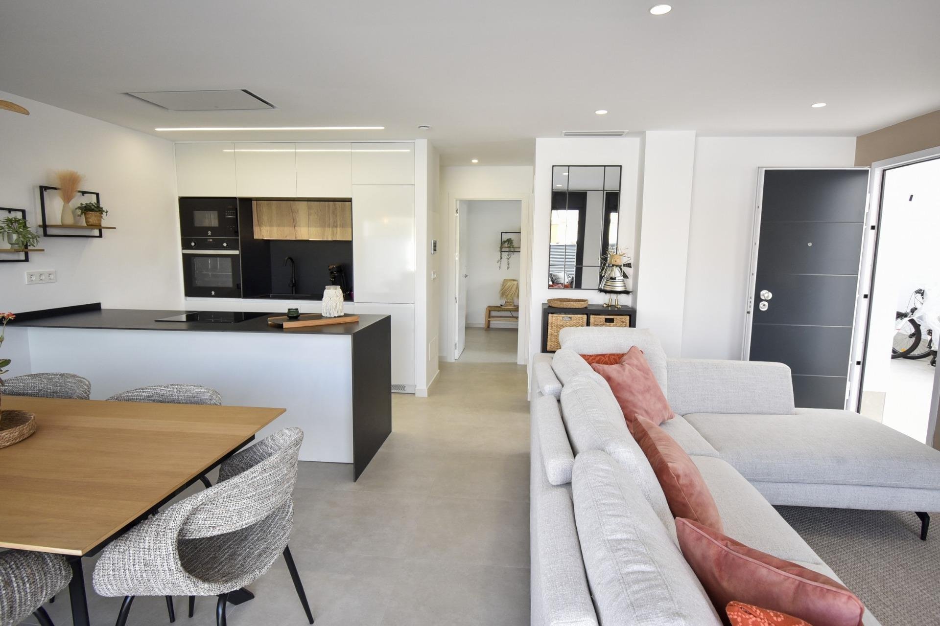 Nieuwbouw  - Villa - San Pedro del Pinatar - Los Antolinos