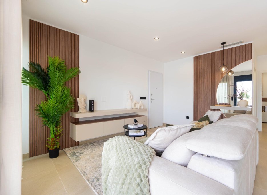 Nieuwbouw  - Villa - San Pedro del Pinatar - Los Antolinos