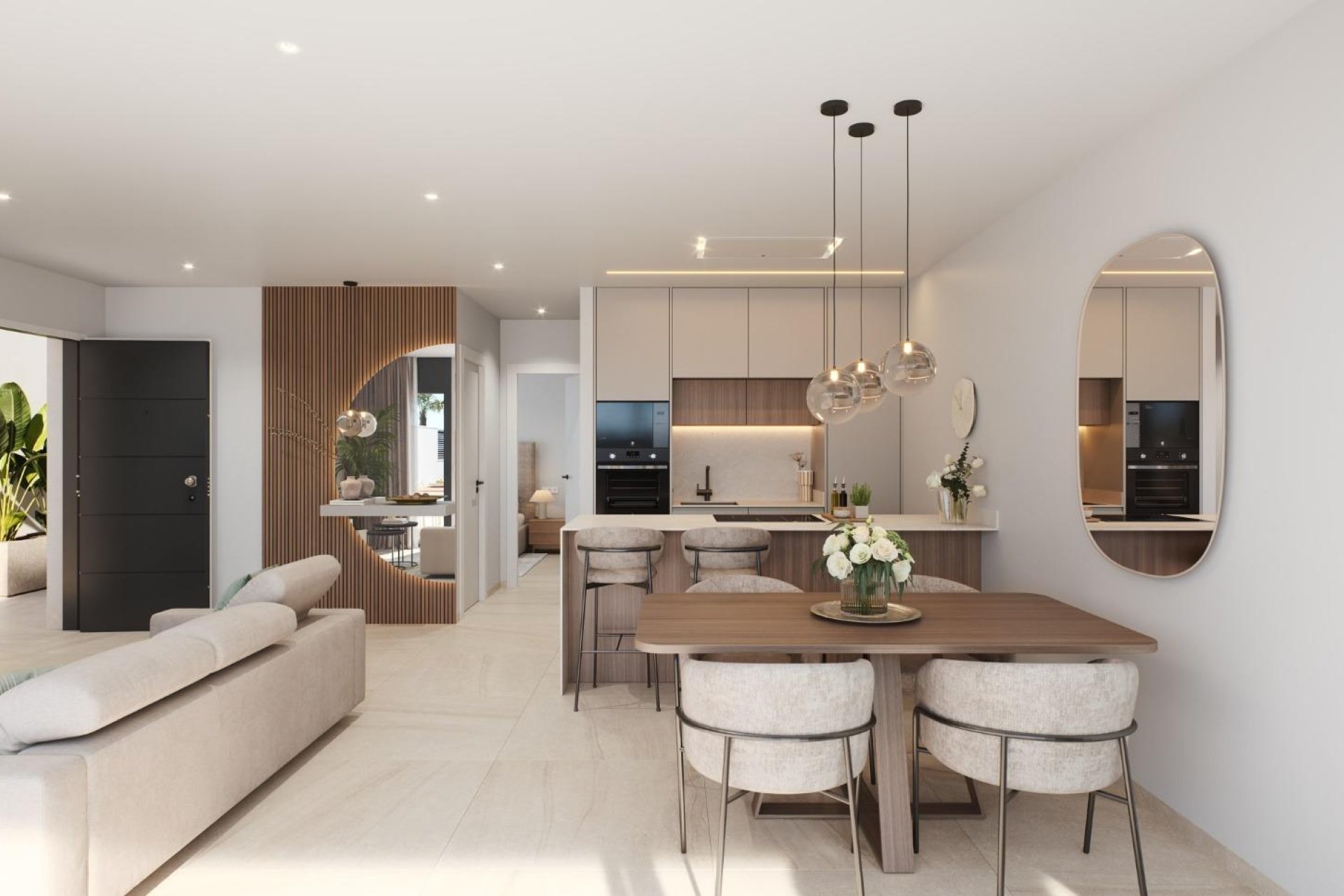 Nieuwbouw  - Villa - San Pedro del Pinatar - Los Antolinos