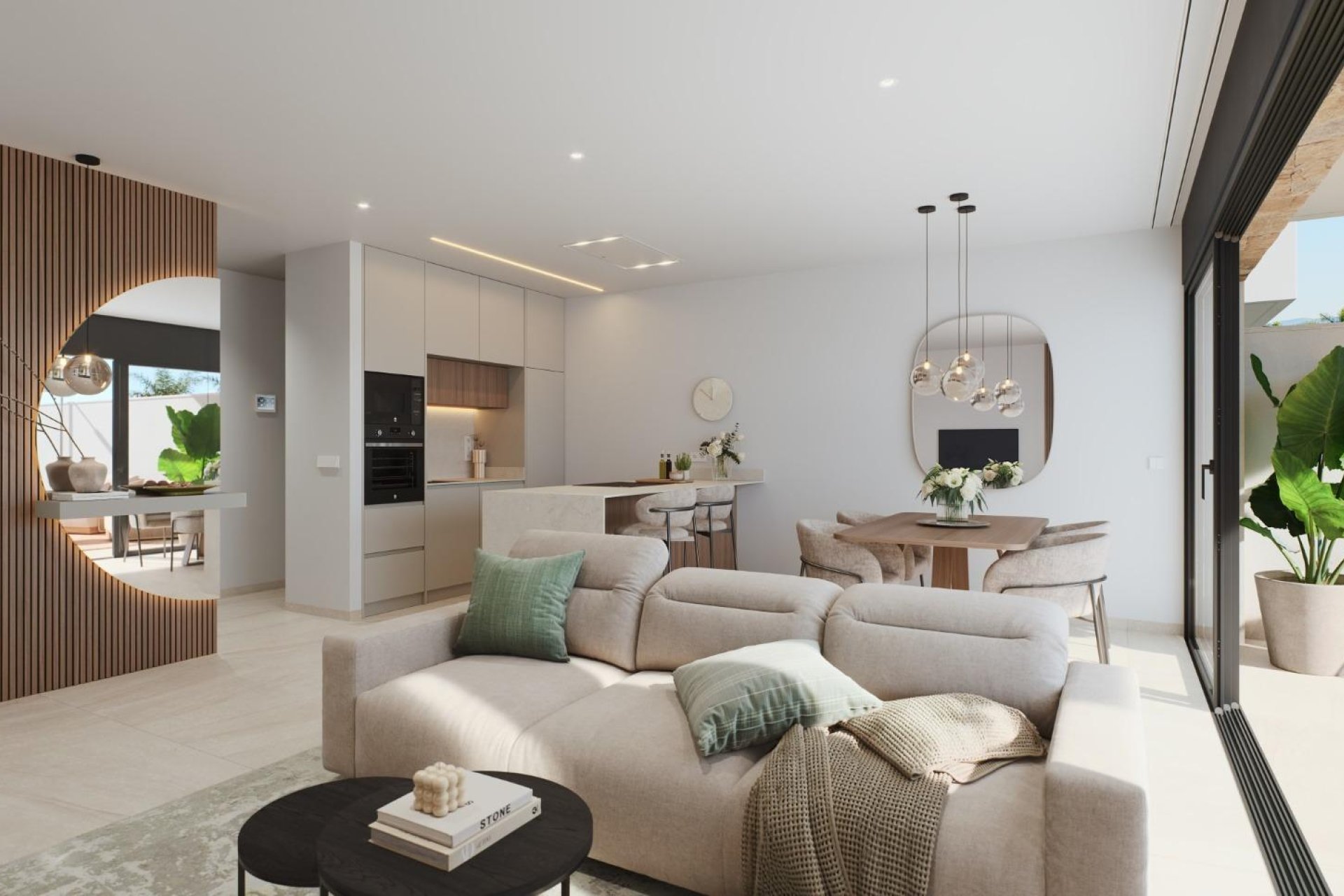 Nieuwbouw  - Villa - San Pedro del Pinatar - Los Antolinos