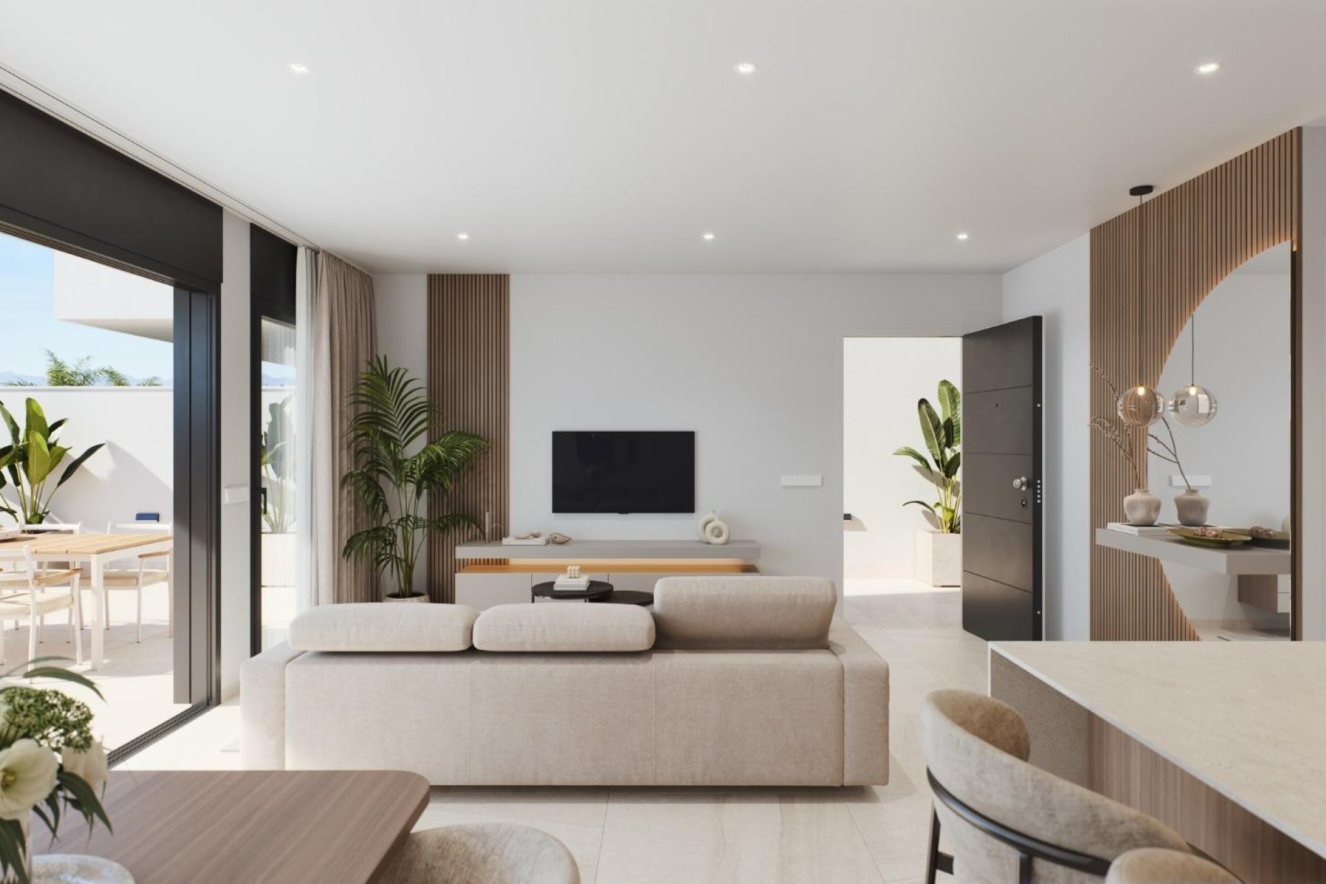 Nieuwbouw  - Villa - San Pedro del Pinatar - Los Antolinos