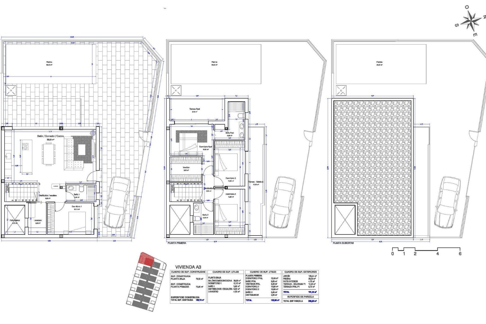 Nieuwbouw  - Villa - San Pedro del Pinatar - Los Antolinos