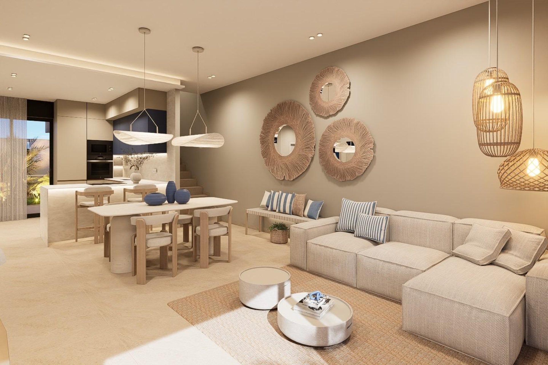 Nieuwbouw  - Villa - San Pedro del Pinatar - Los Antolinos