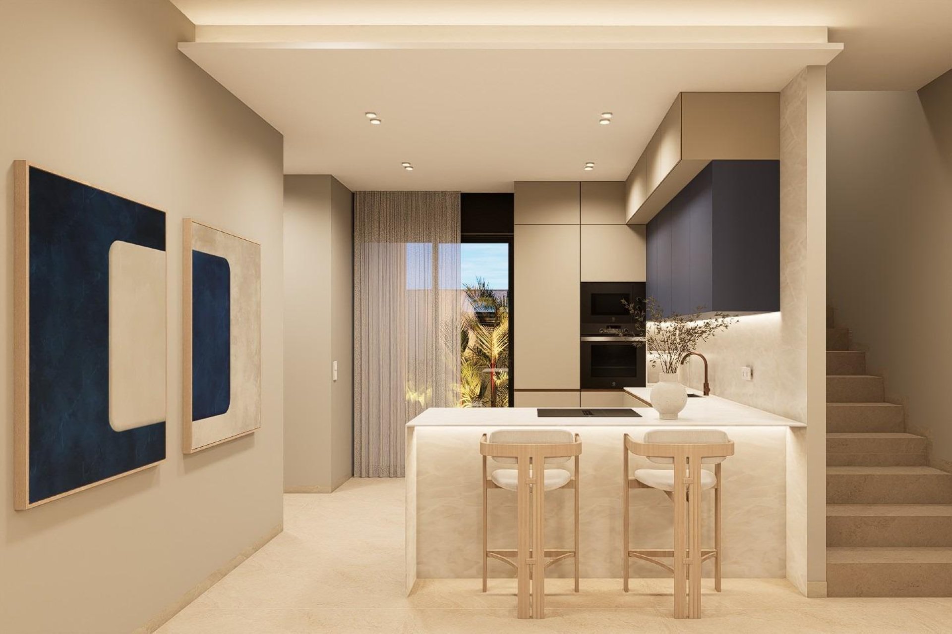Nieuwbouw  - Villa - San Pedro del Pinatar - Los Antolinos