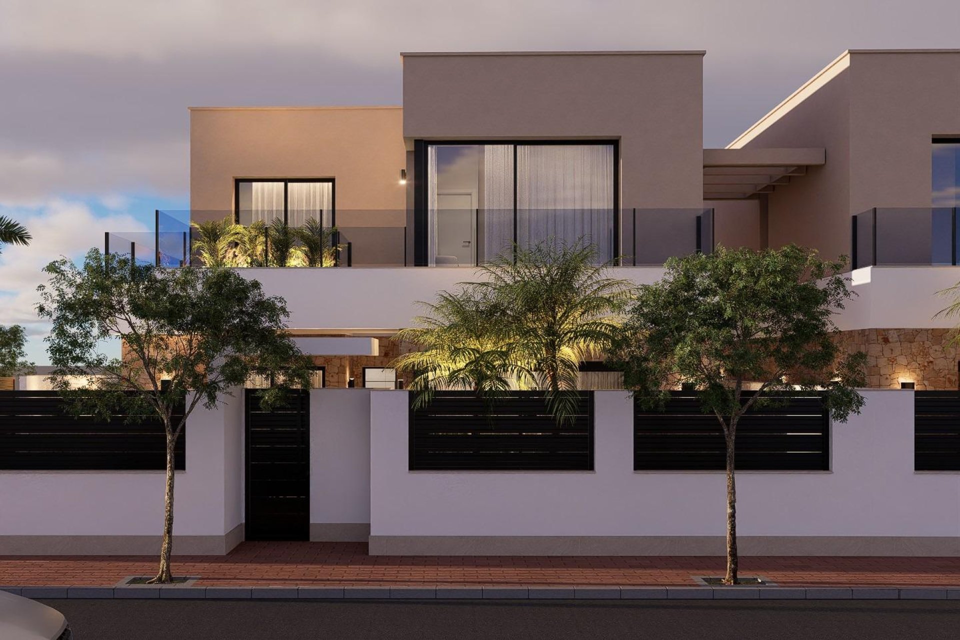 Nieuwbouw  - Villa - San Pedro del Pinatar - Los Antolinos