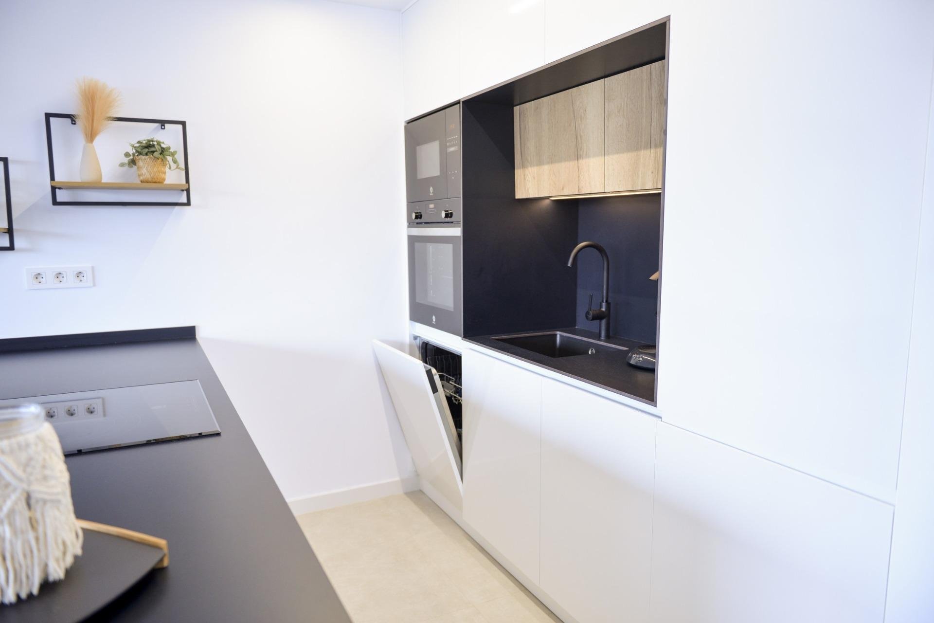 Nieuwbouw  - Villa - San Pedro del Pinatar - Los Antolinos