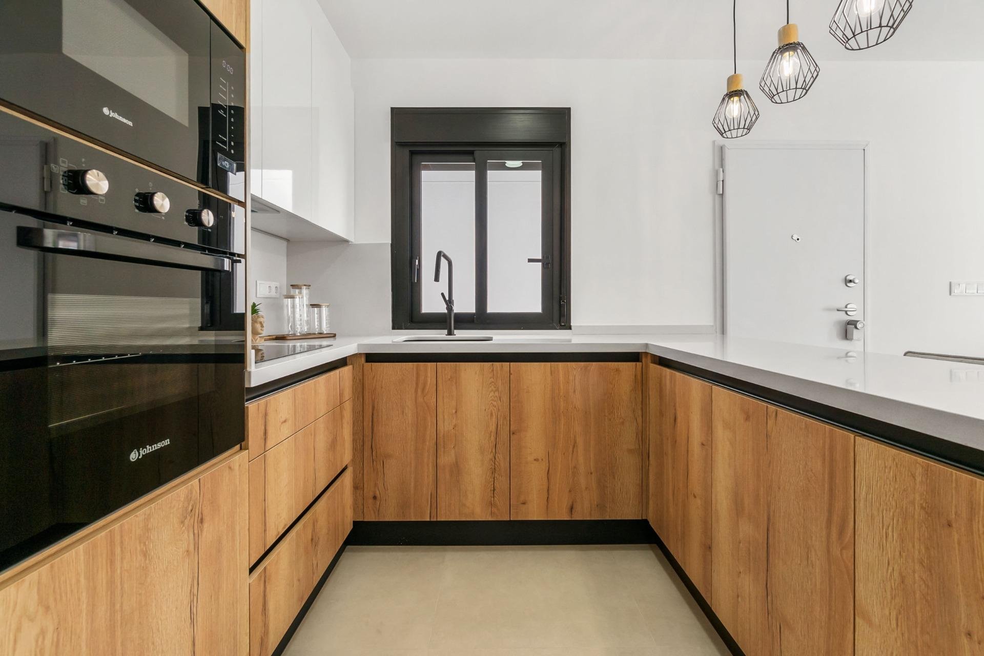 Nieuwbouw  - Villa - San Pedro del Pinatar - Polideportivo