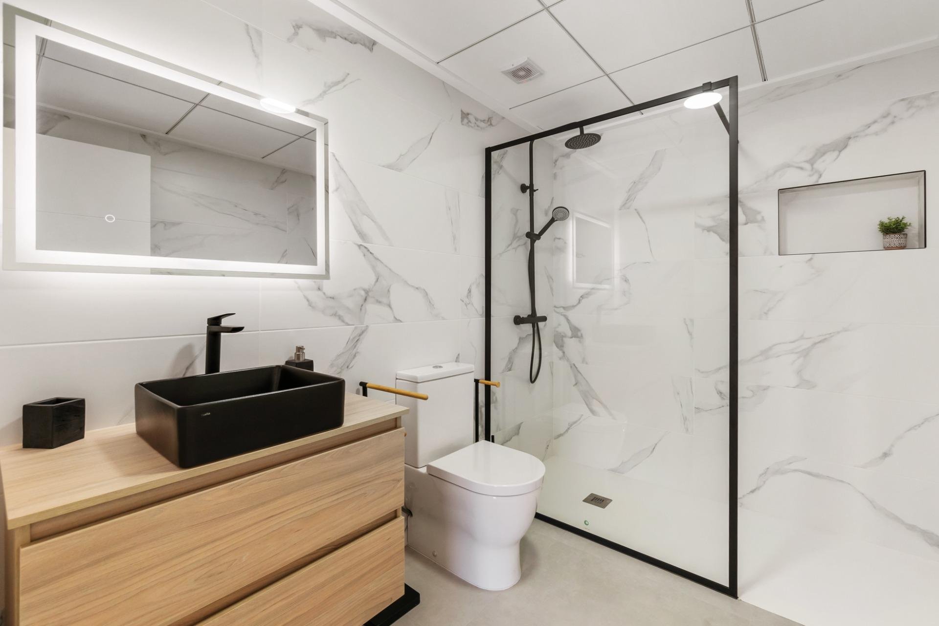 Nieuwbouw  - Villa - San Pedro del Pinatar - Polideportivo