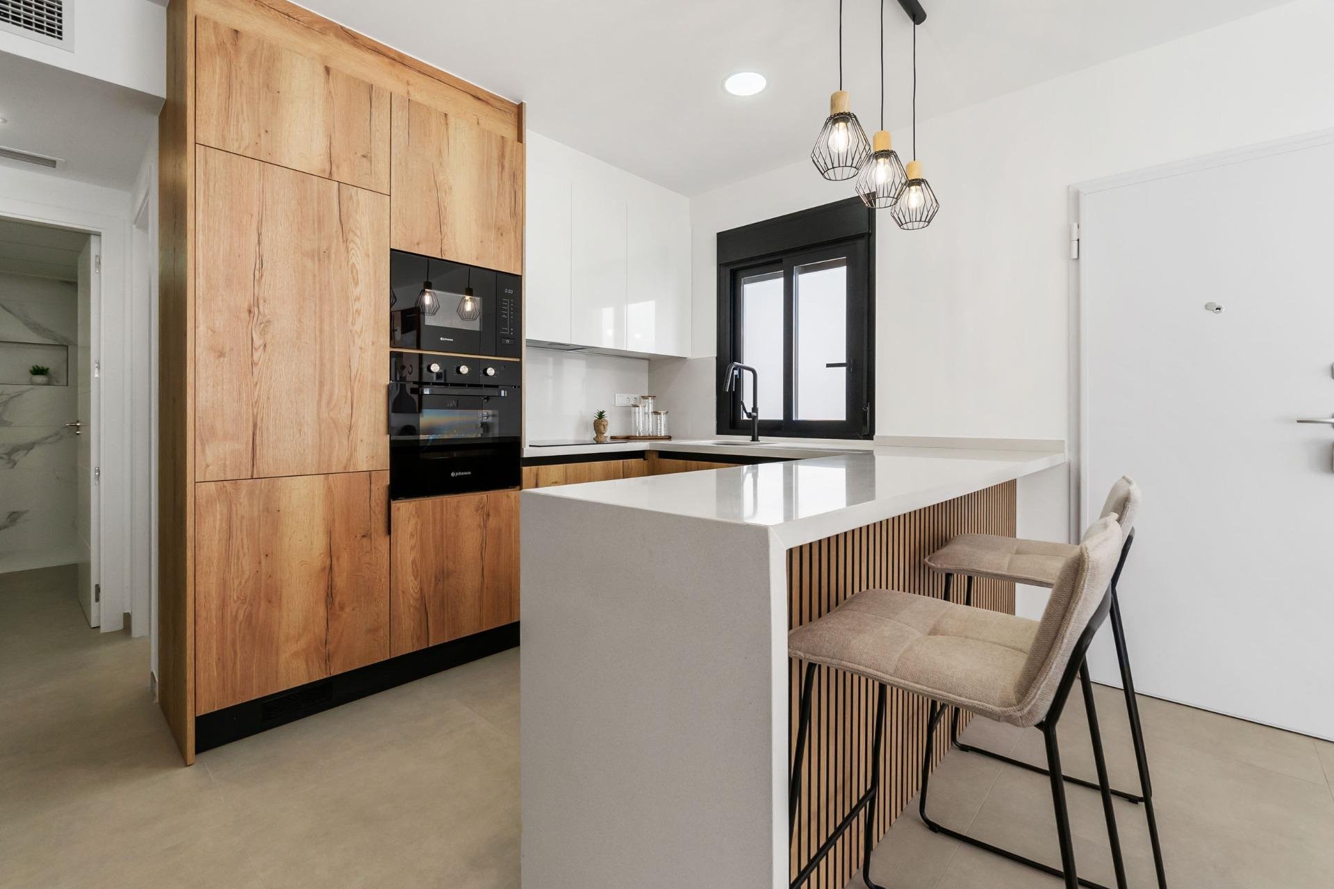 Nieuwbouw  - Villa - San Pedro del Pinatar - Polideportivo